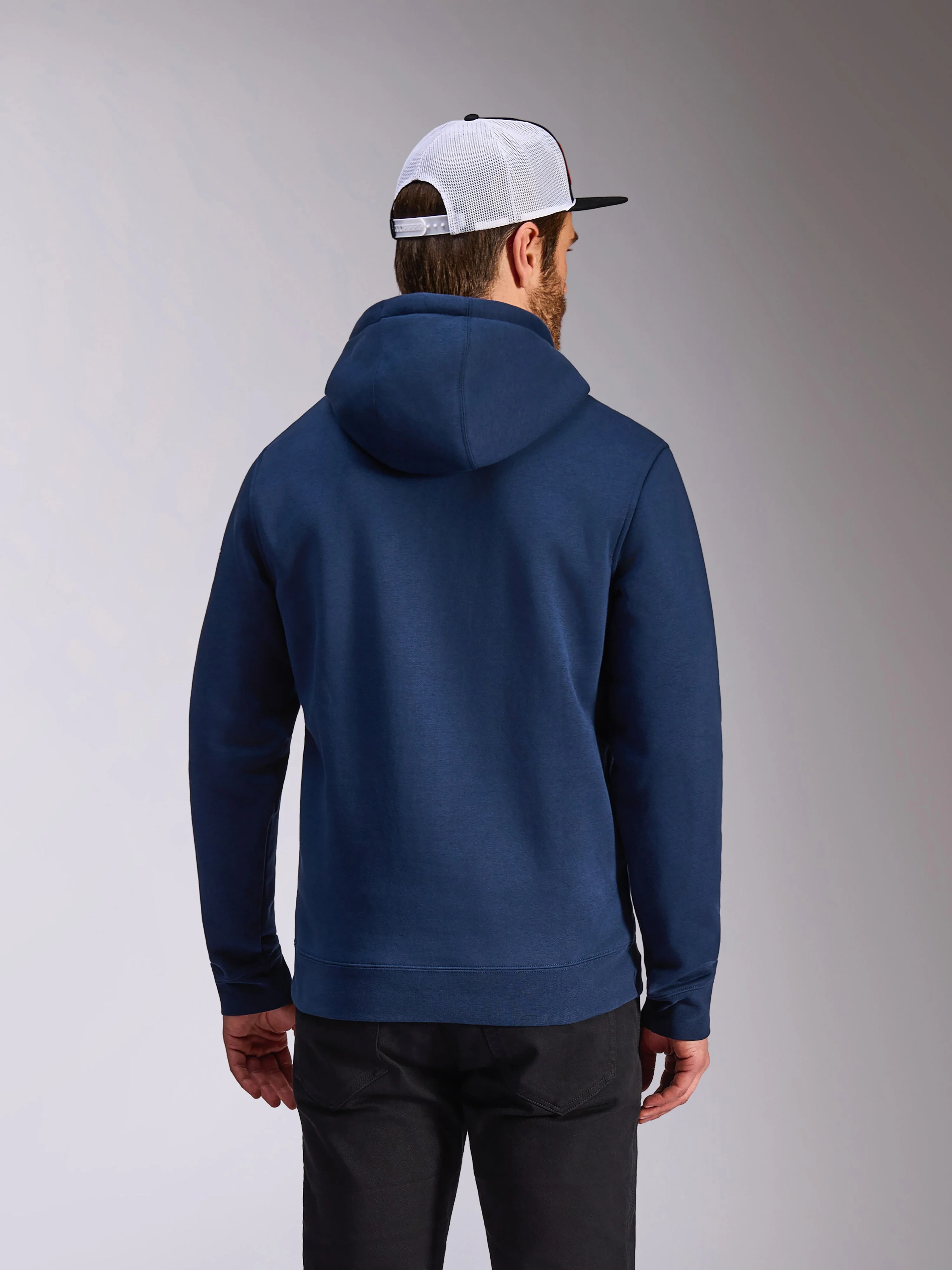 Sweatshirt Frontal Com Capuz - Image 2