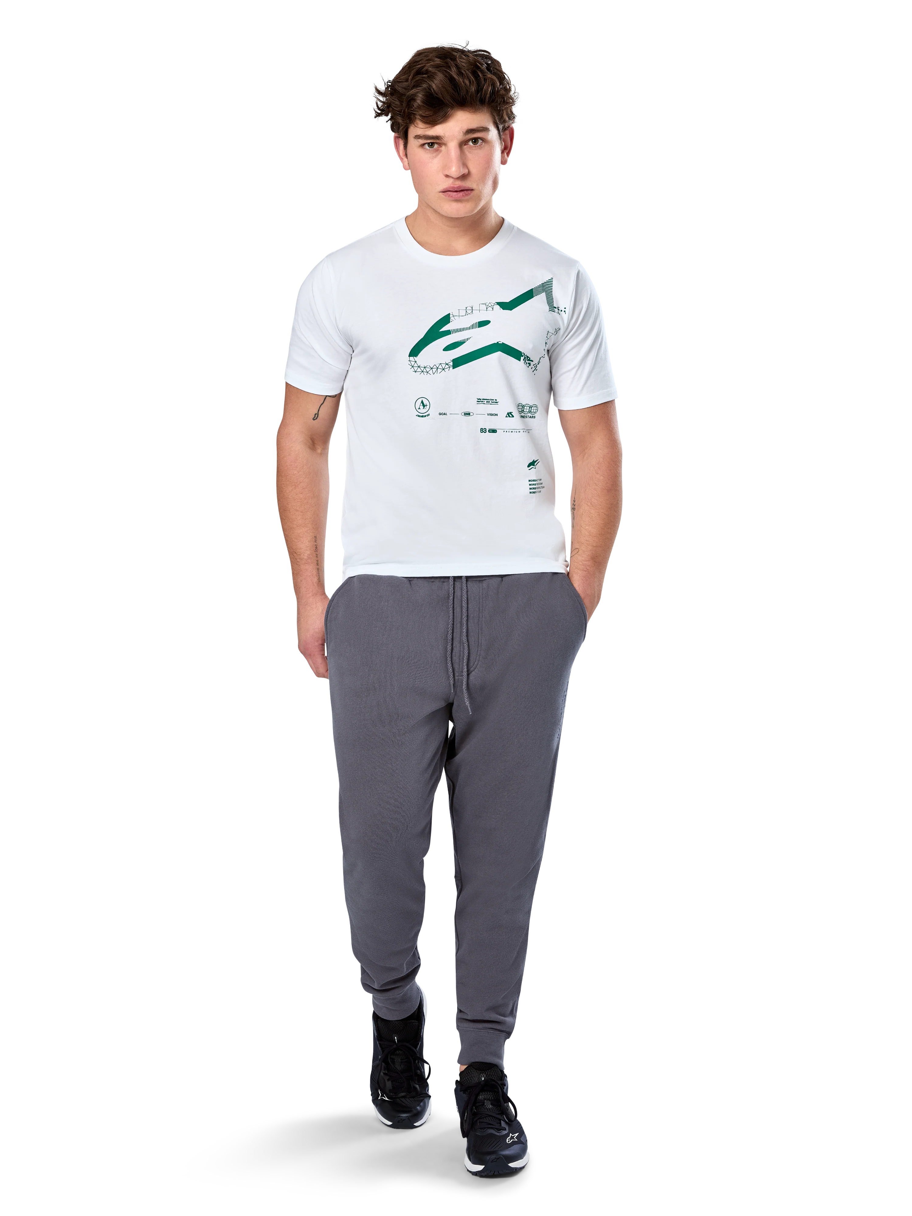 T-Shirt Geografica Csf - Image 3