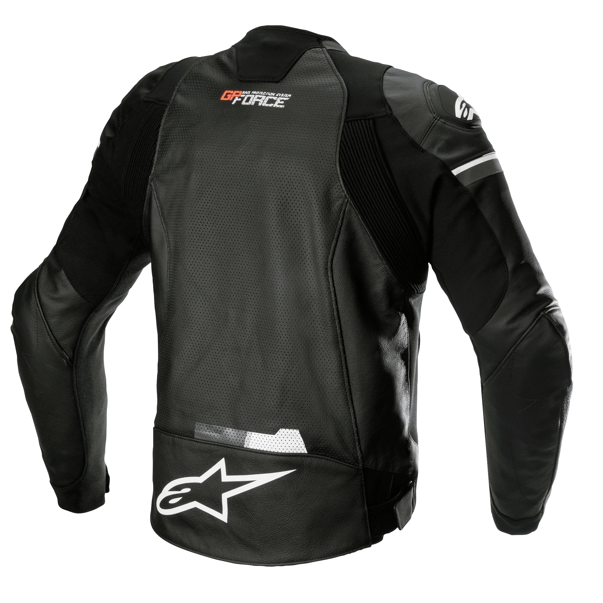 Jaqueta De Couro GP Force Airflow - Image 2