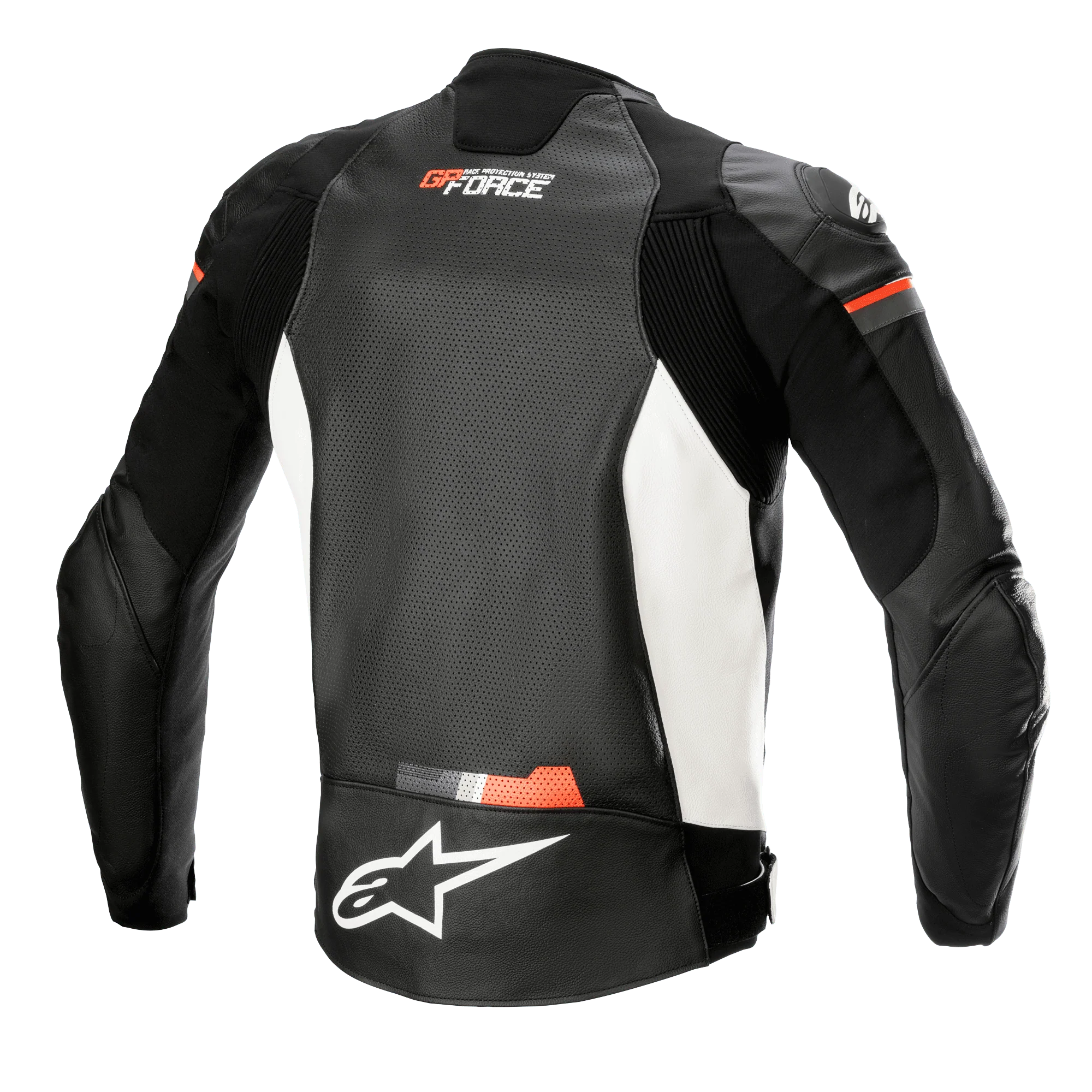 Jaqueta De Couro GP Force Airflow - Image 2