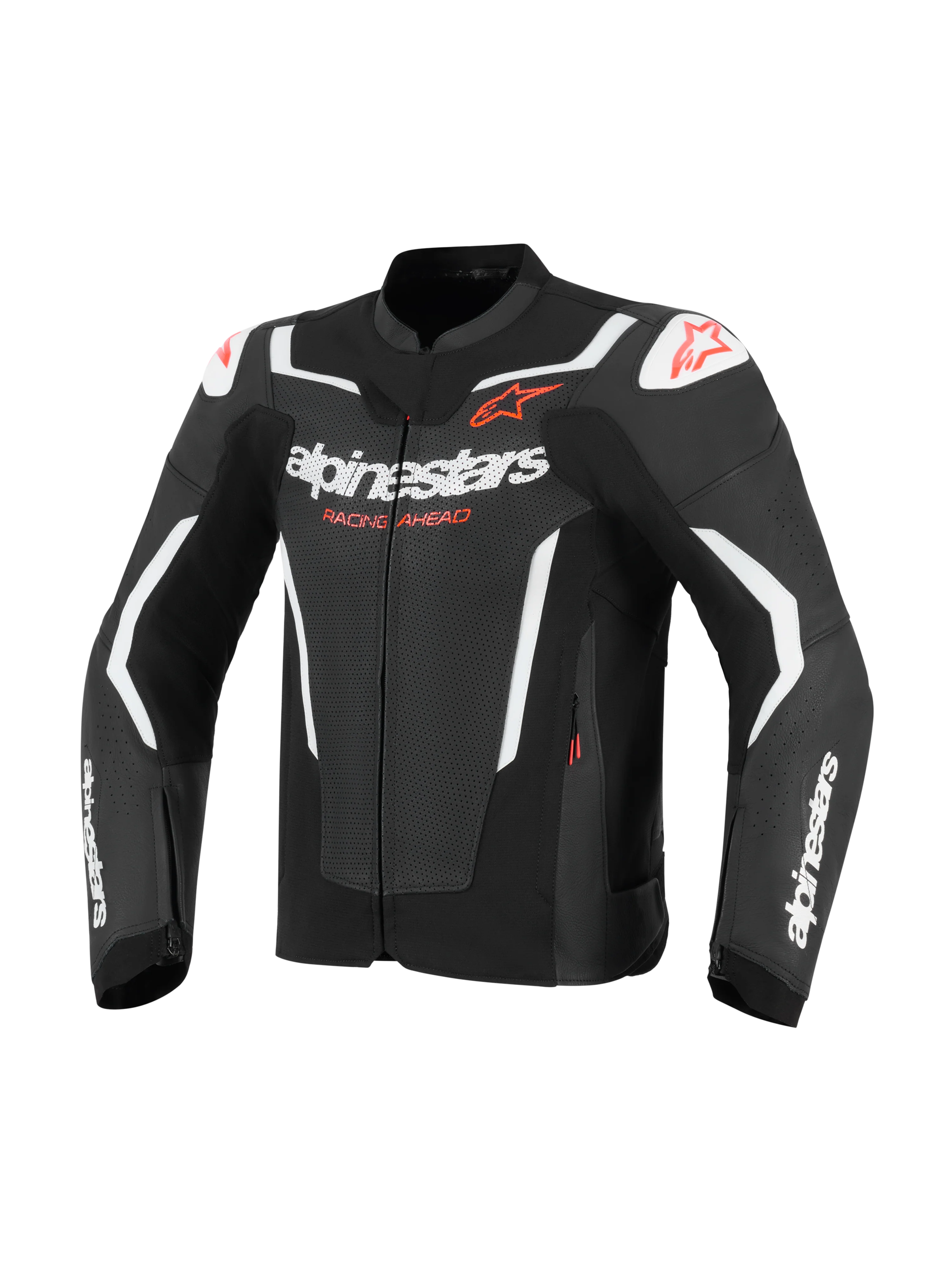 Jaqueta De Couro GP Force V2 Air - Image 11