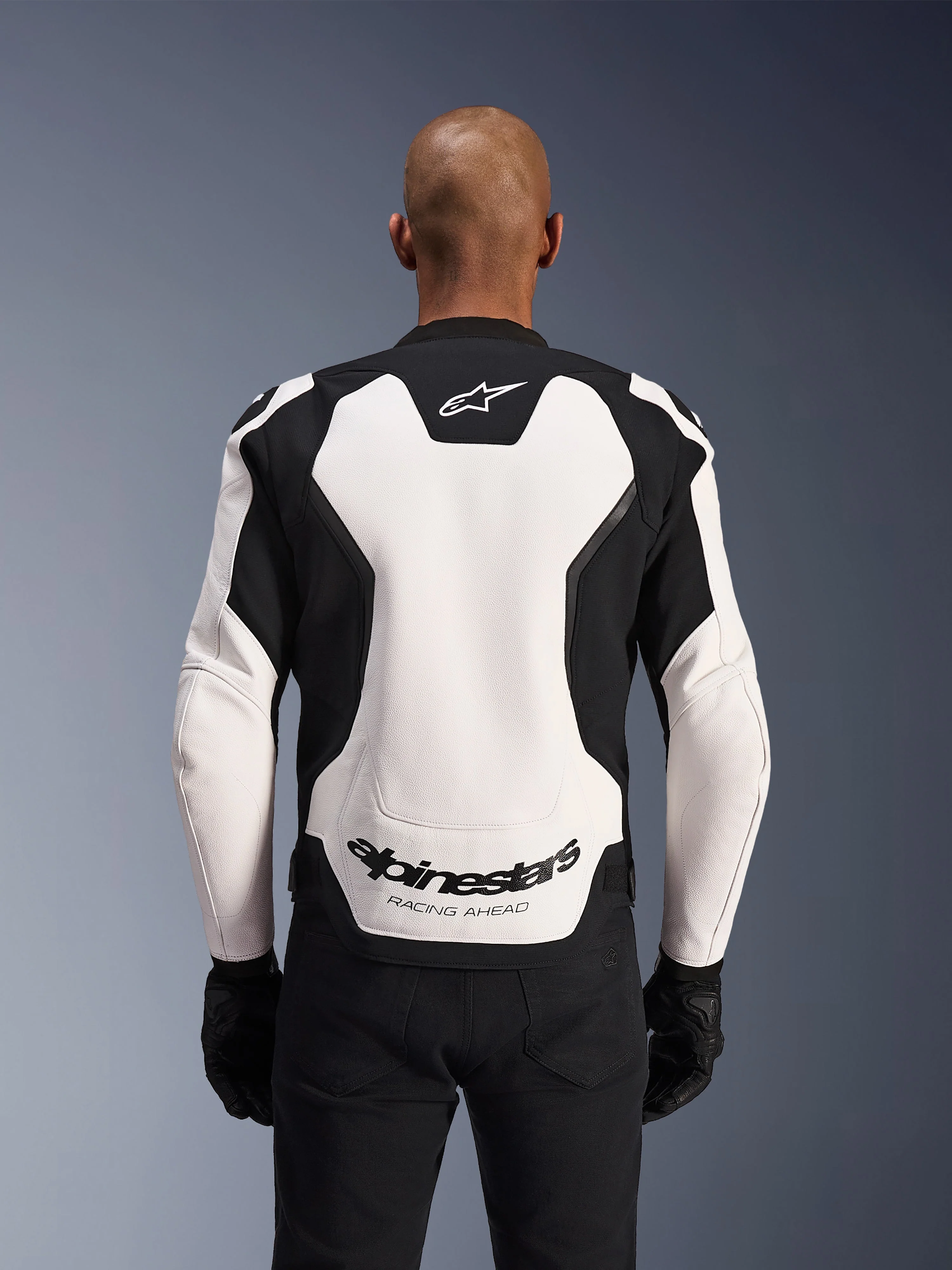 Jaqueta De Couro GP Force V2 - Image 2