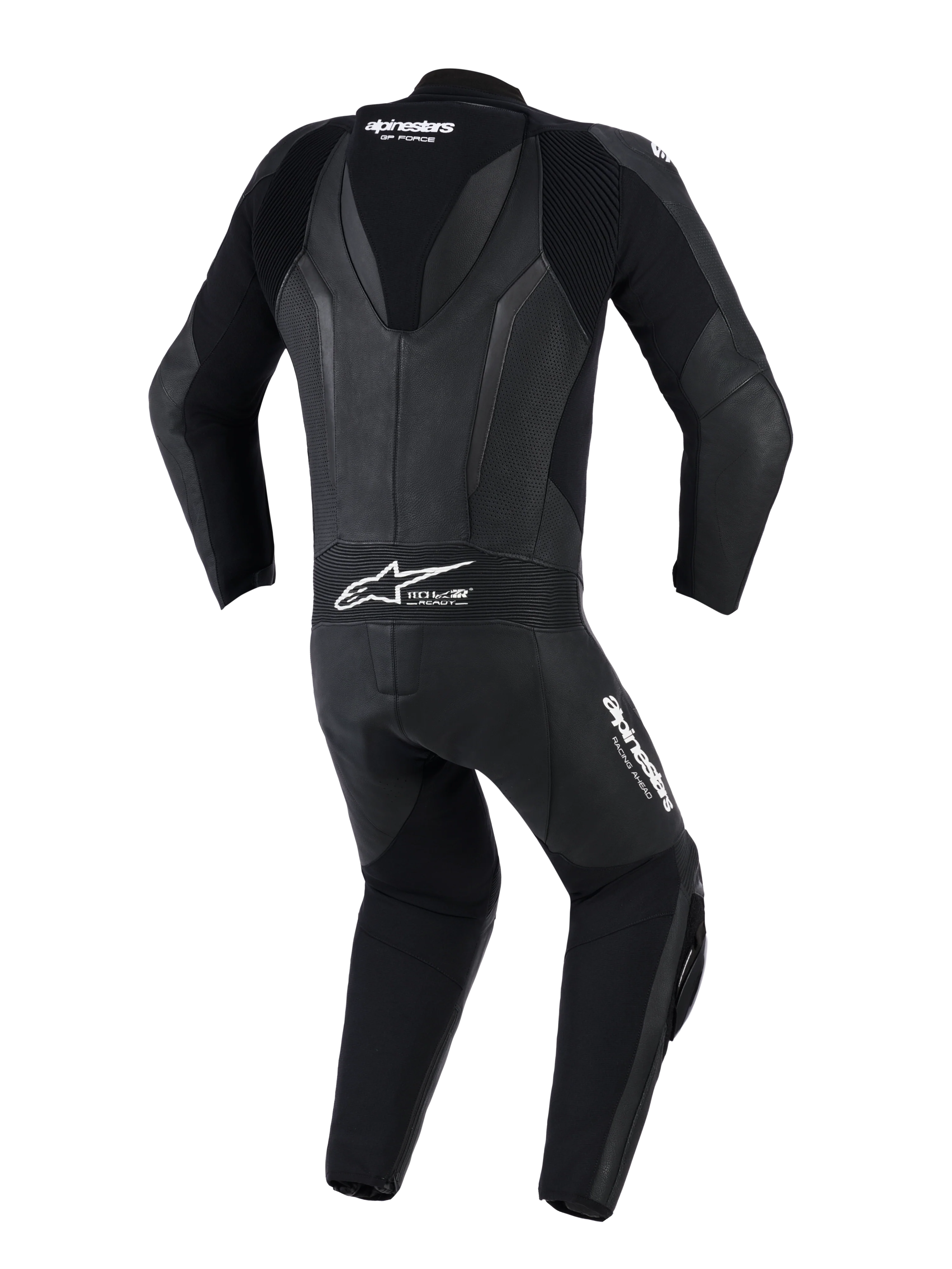 Macacão De Couro GP Force V2 1 Peça - Image 20