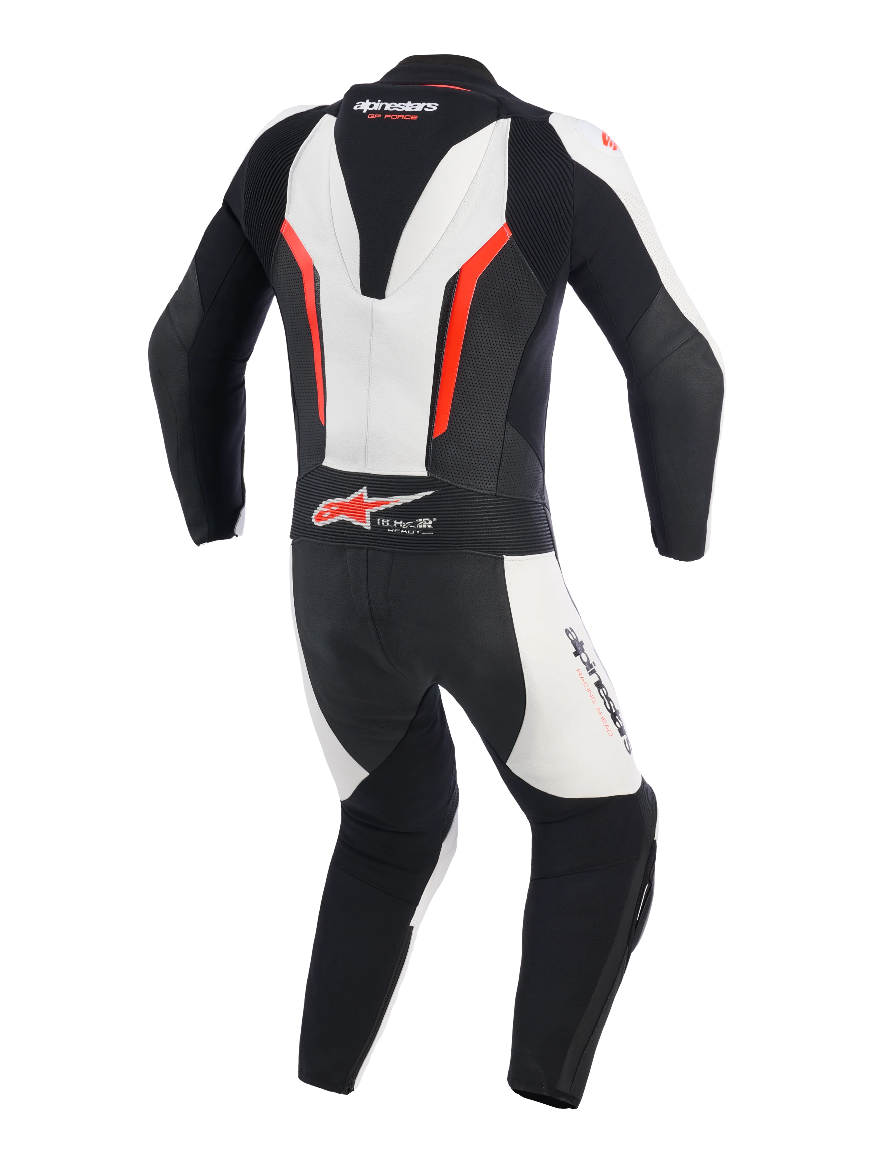 Macacão De Couro GP Force V2 1 Peça - Image 14