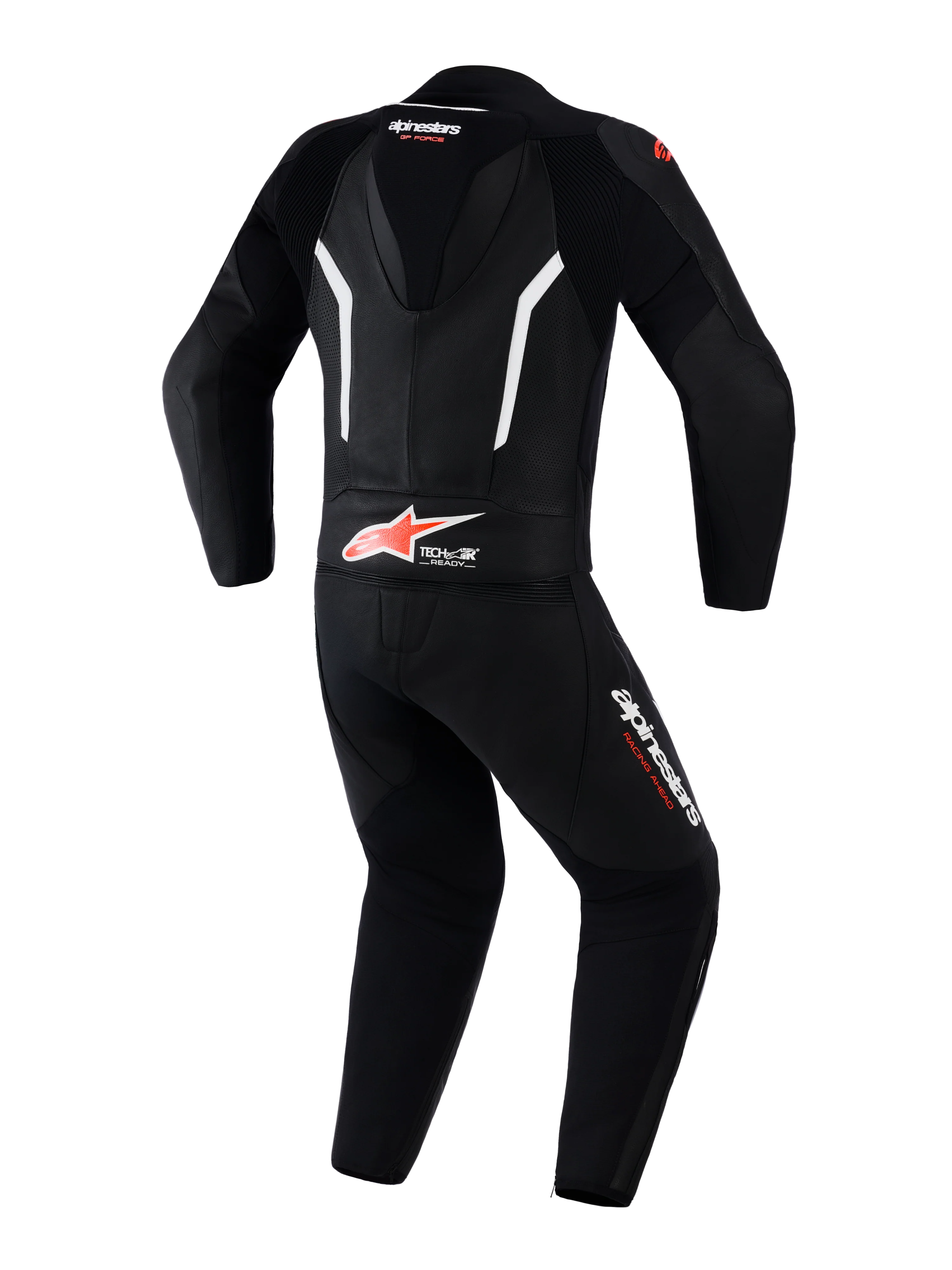 Macacão De Couro GP Force V2 2 Peças - Image 21