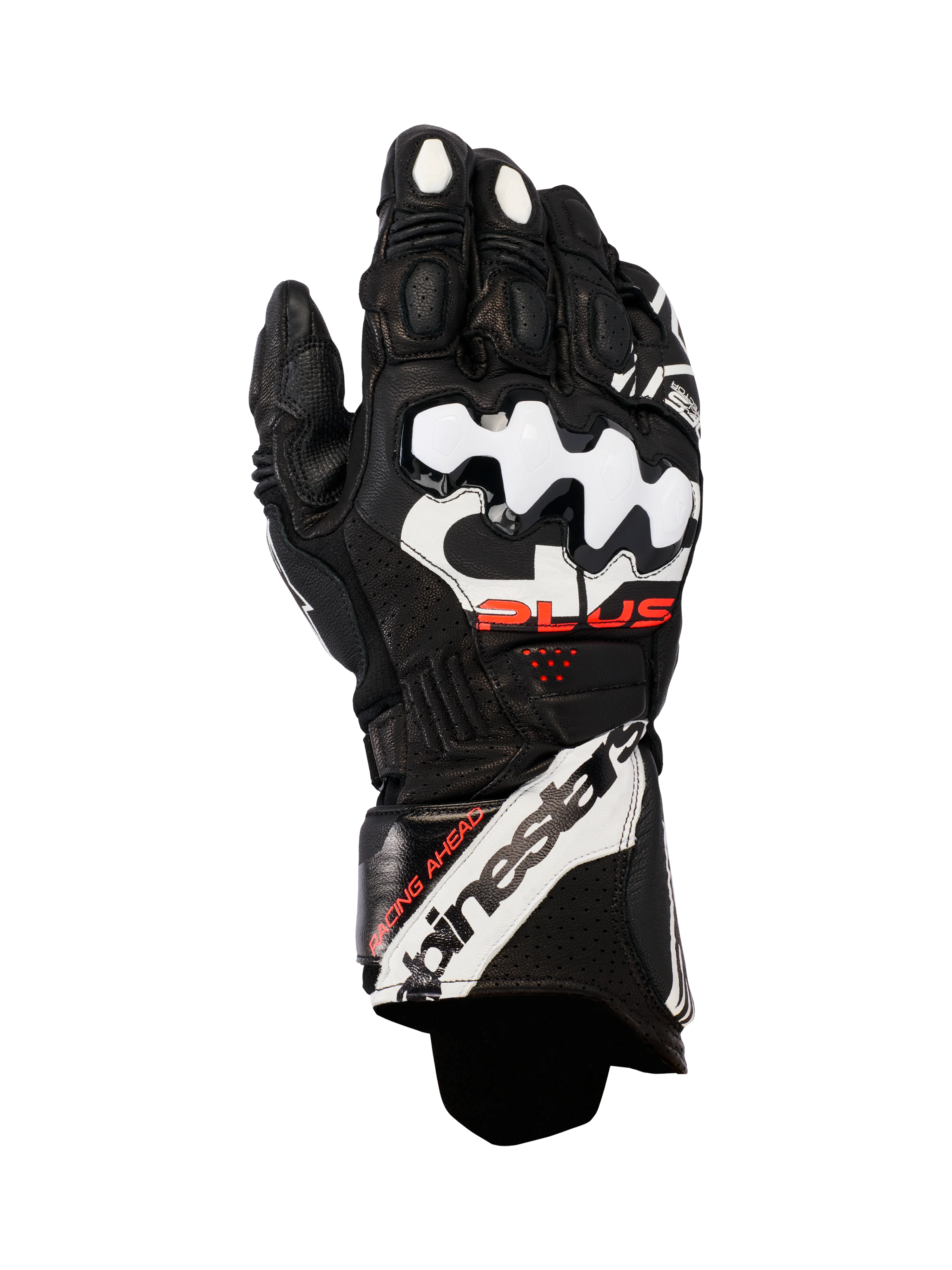 Luvas De Couro GP Plus R V3