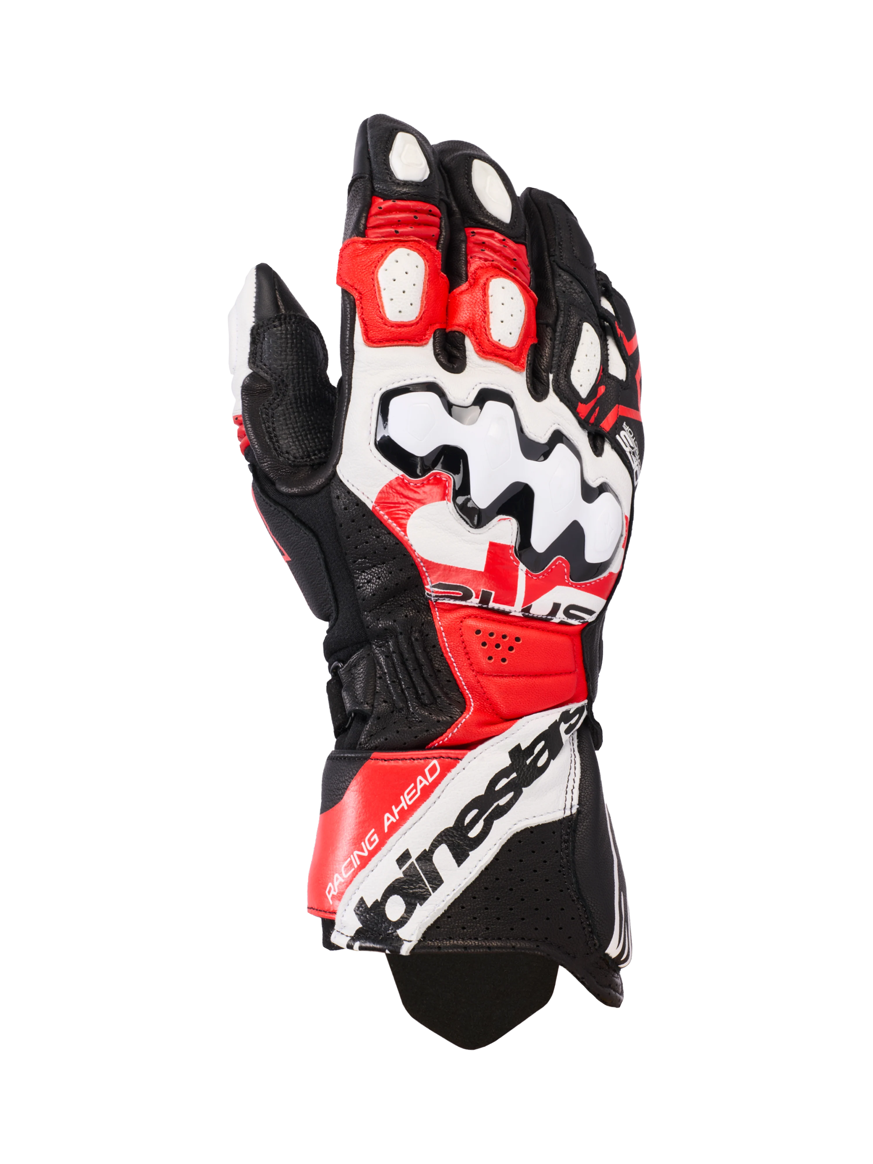 Luvas De Couro GP Plus R V3