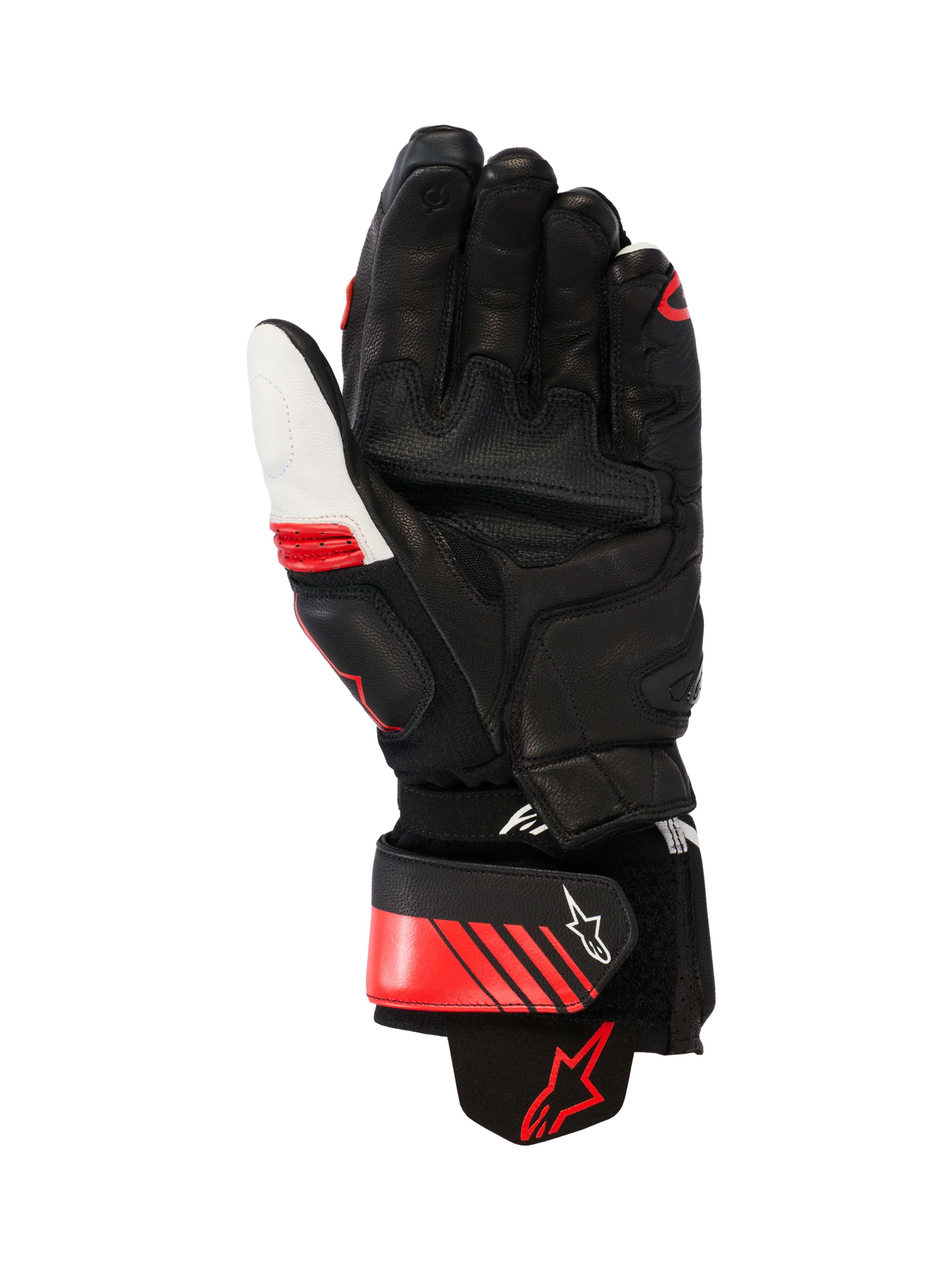 Luvas De Couro GP Plus R V3 - Image 2