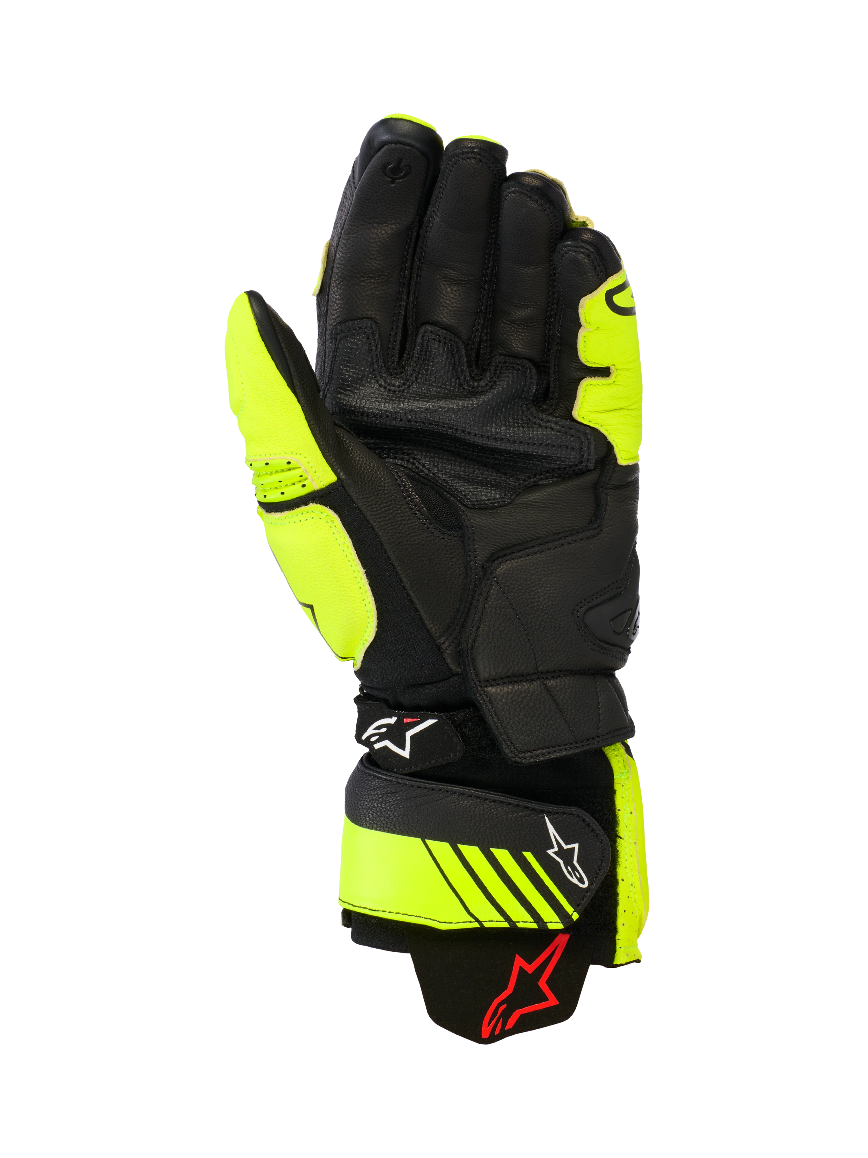 Luvas De Couro GP Plus R V3 - Image 2