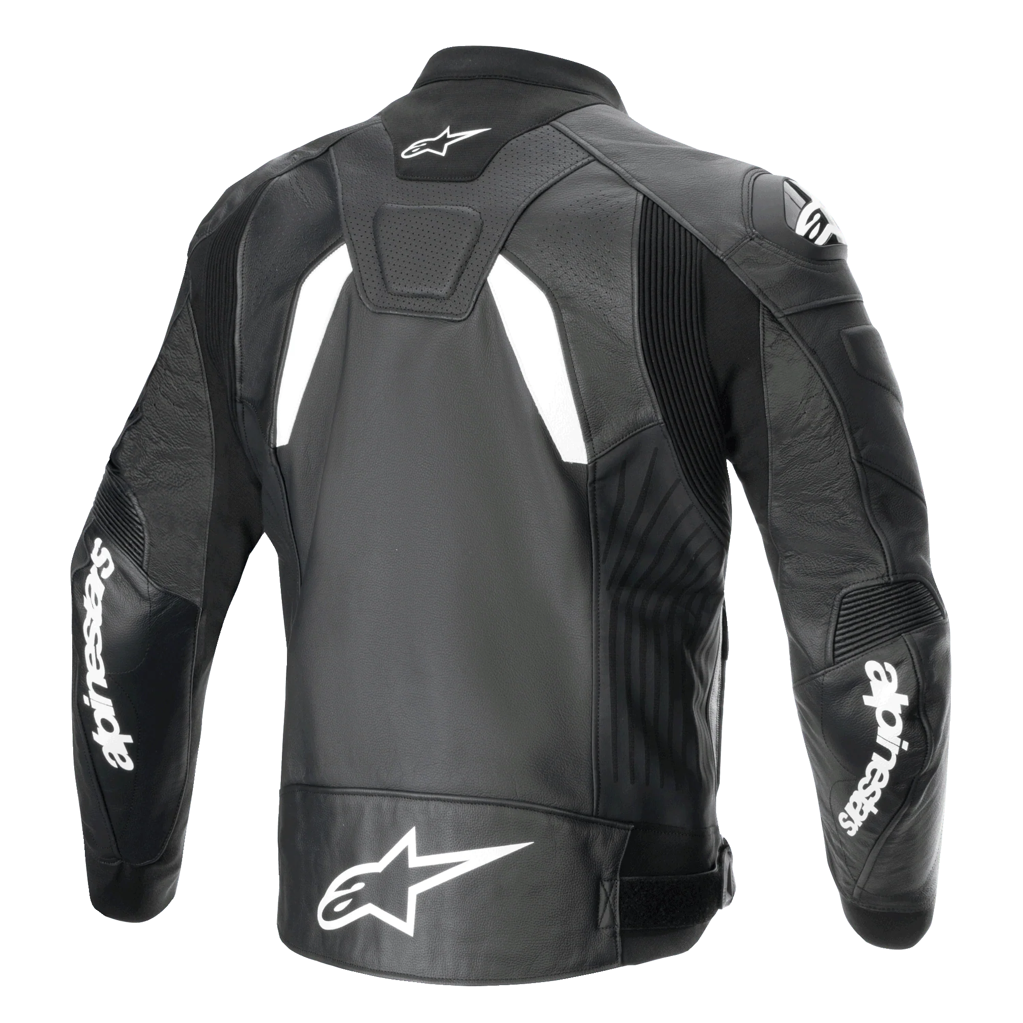 Jaqueta De Couro GP Plus R V4 Airflow - Image 2