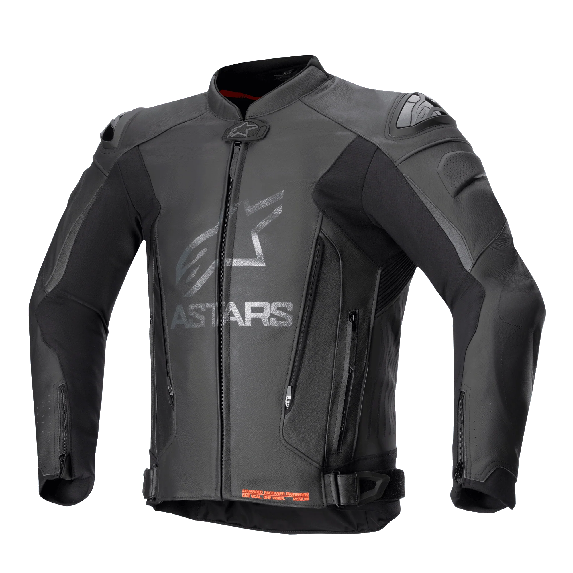 Jaqueta De Couro GP Plus V4