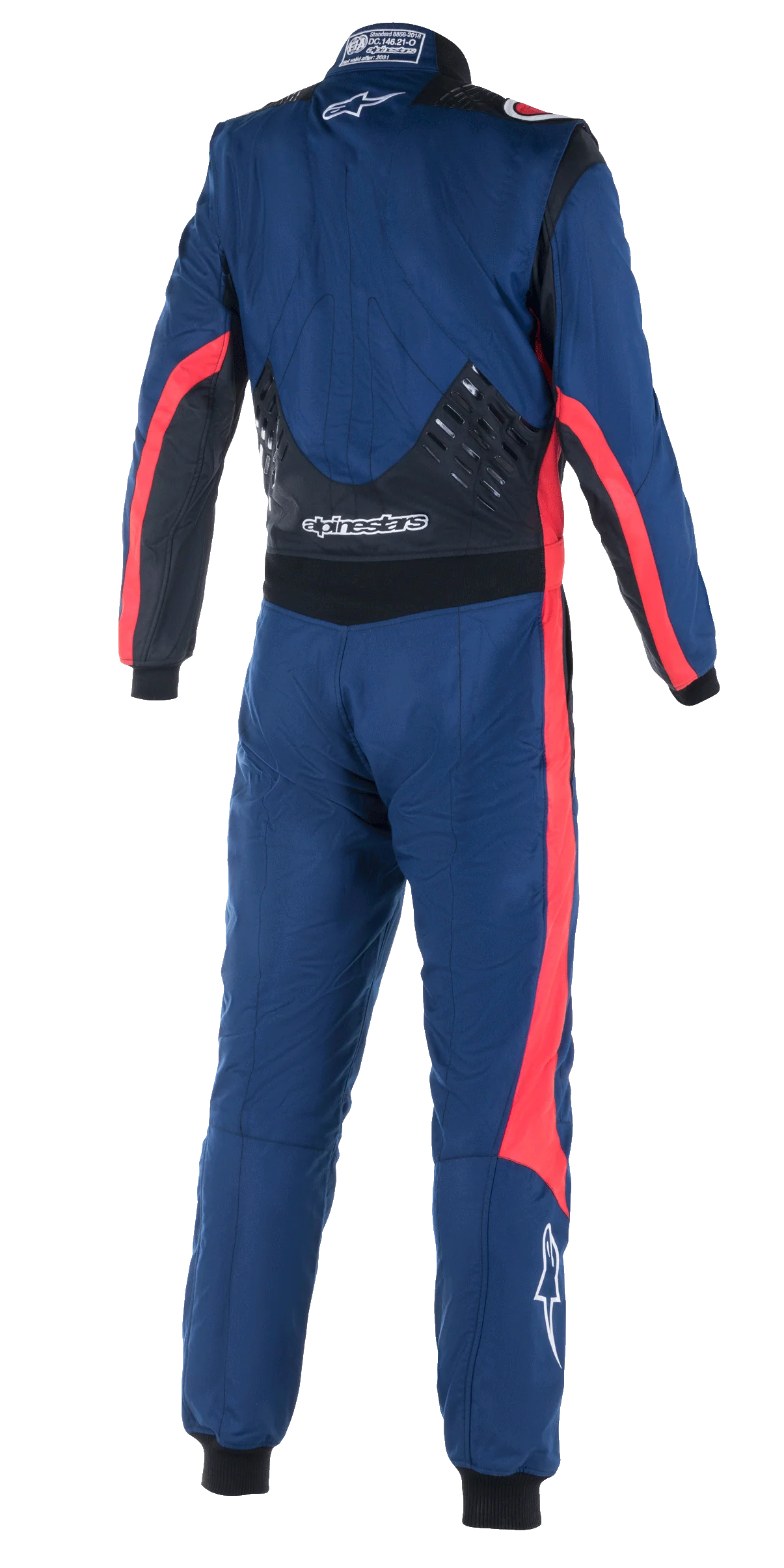 Macacão GP Pro Comp V2 - FIA - Image 2