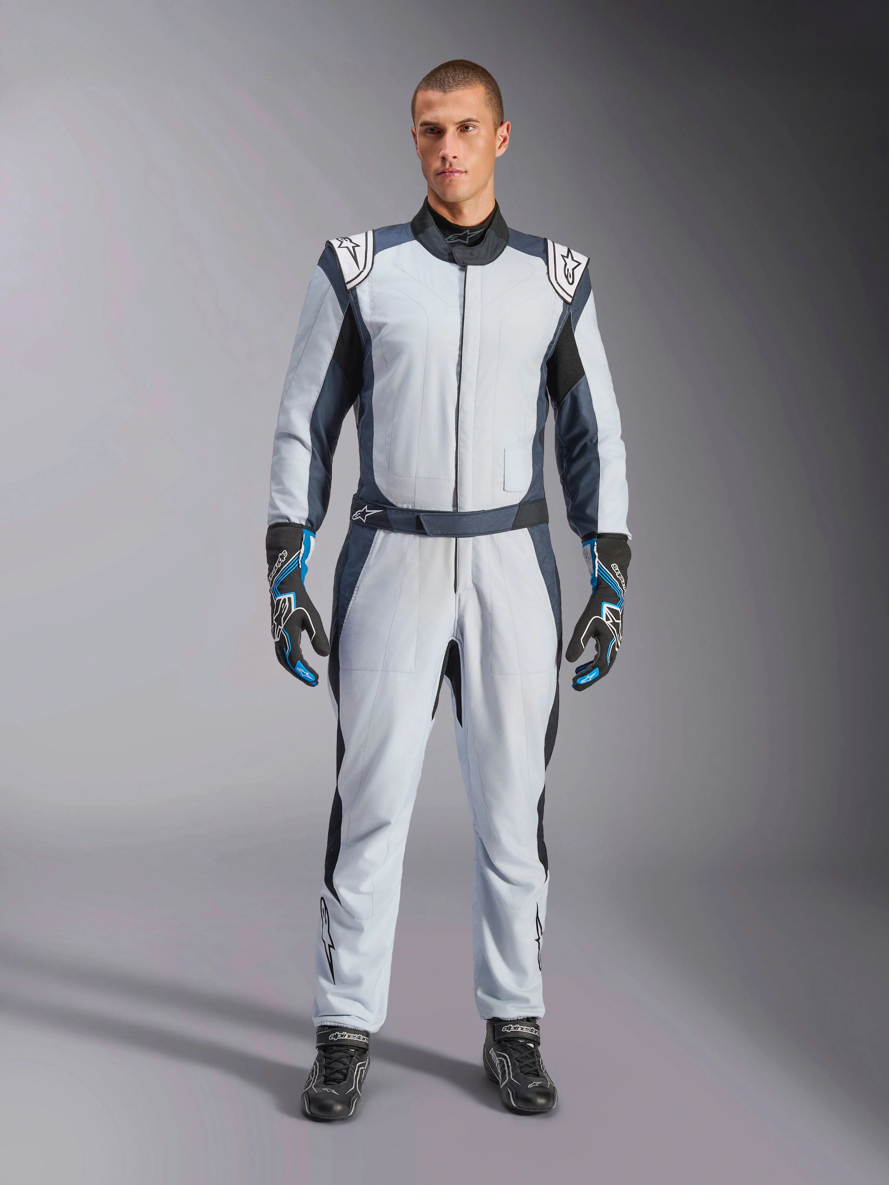 Macacão GP Pro Comp V2 - FIA