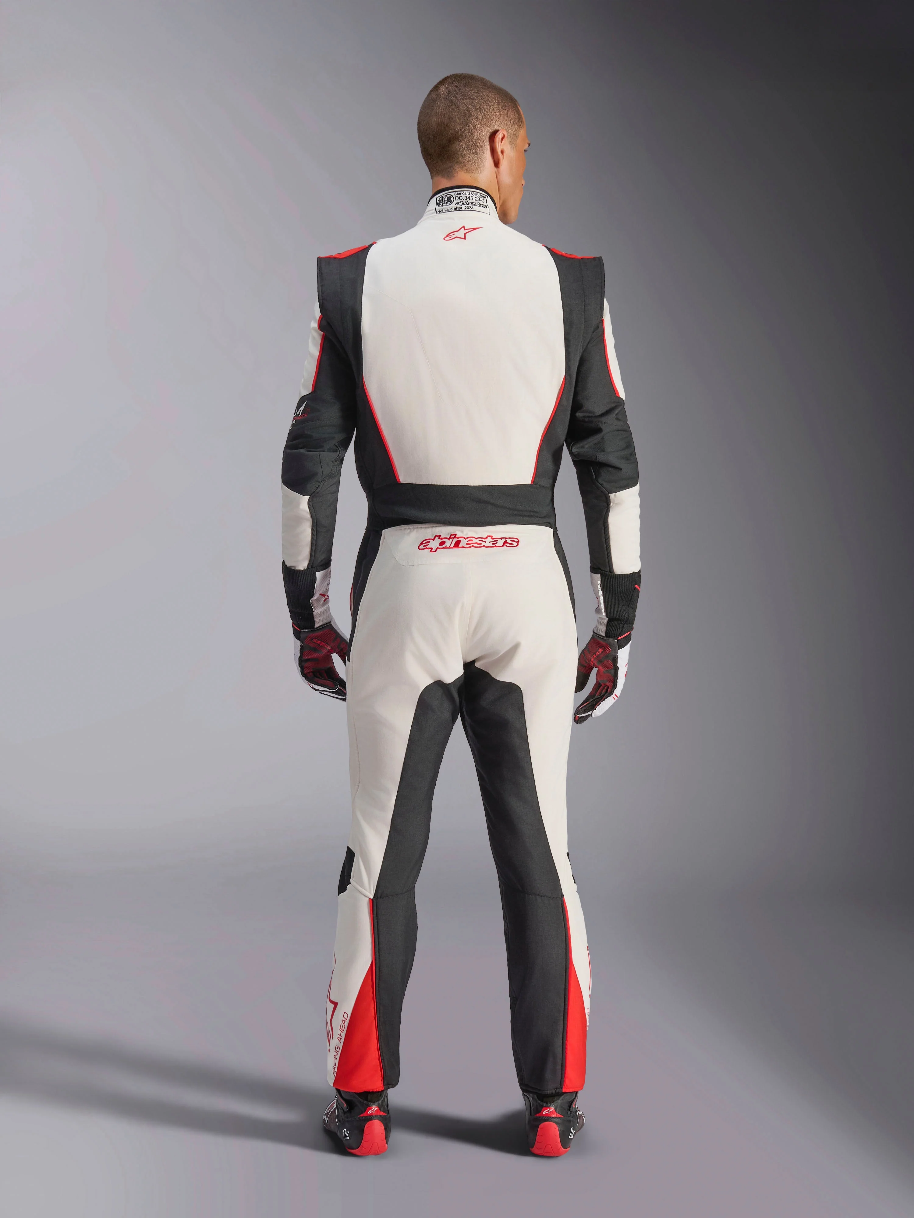 Macacão GP Tech V4 - FIA - Image 4