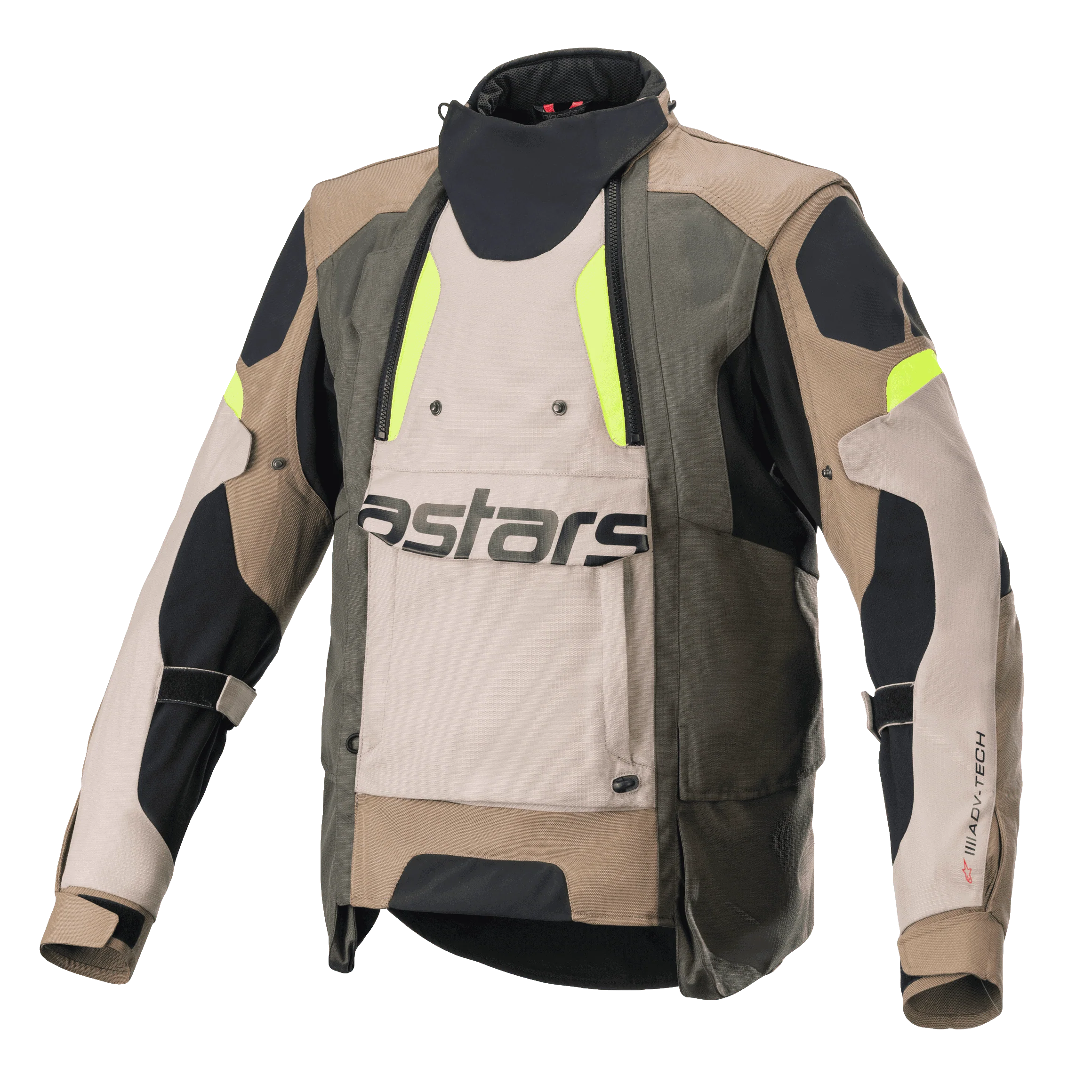 Jaqueta Halo Drystar®