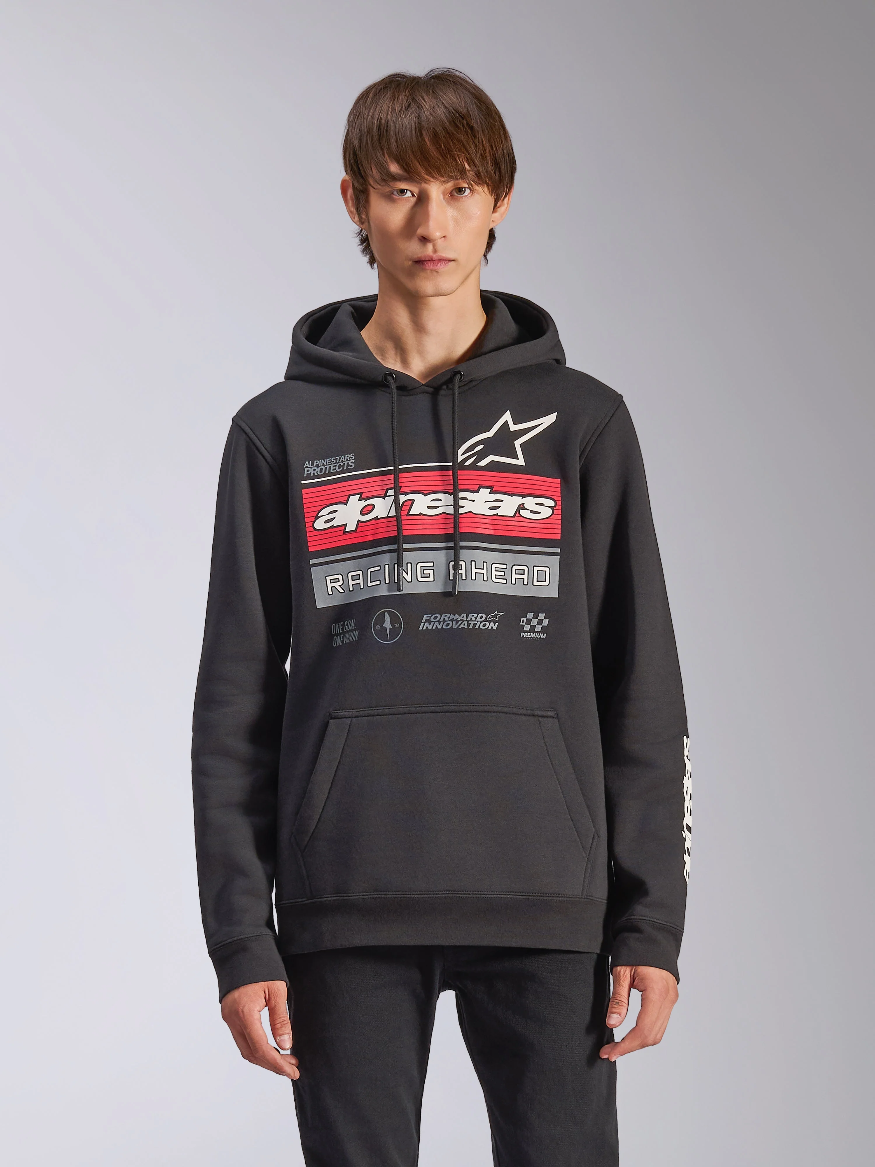 Hoodie Harken