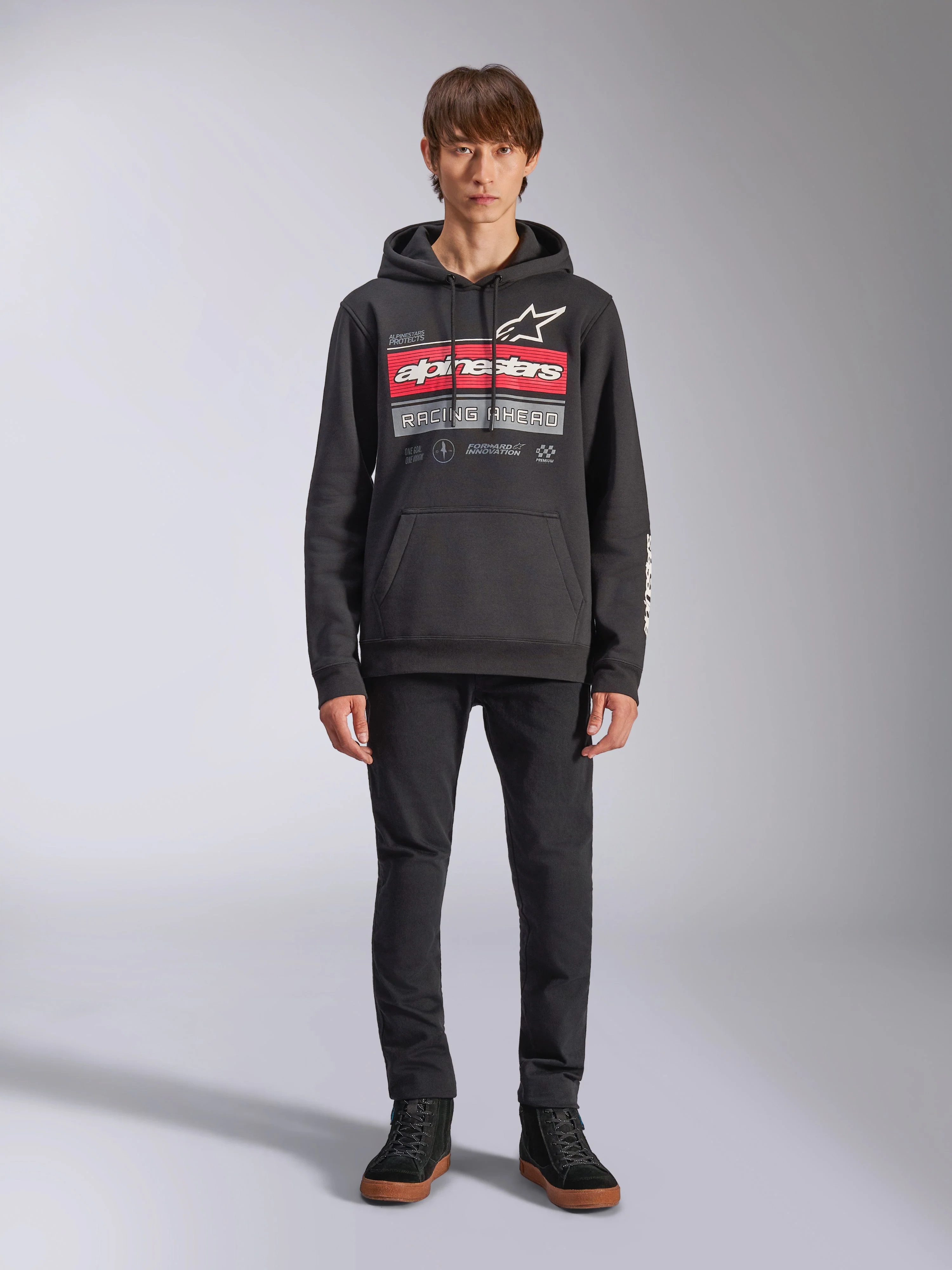 Hoodie Harken - Image 3