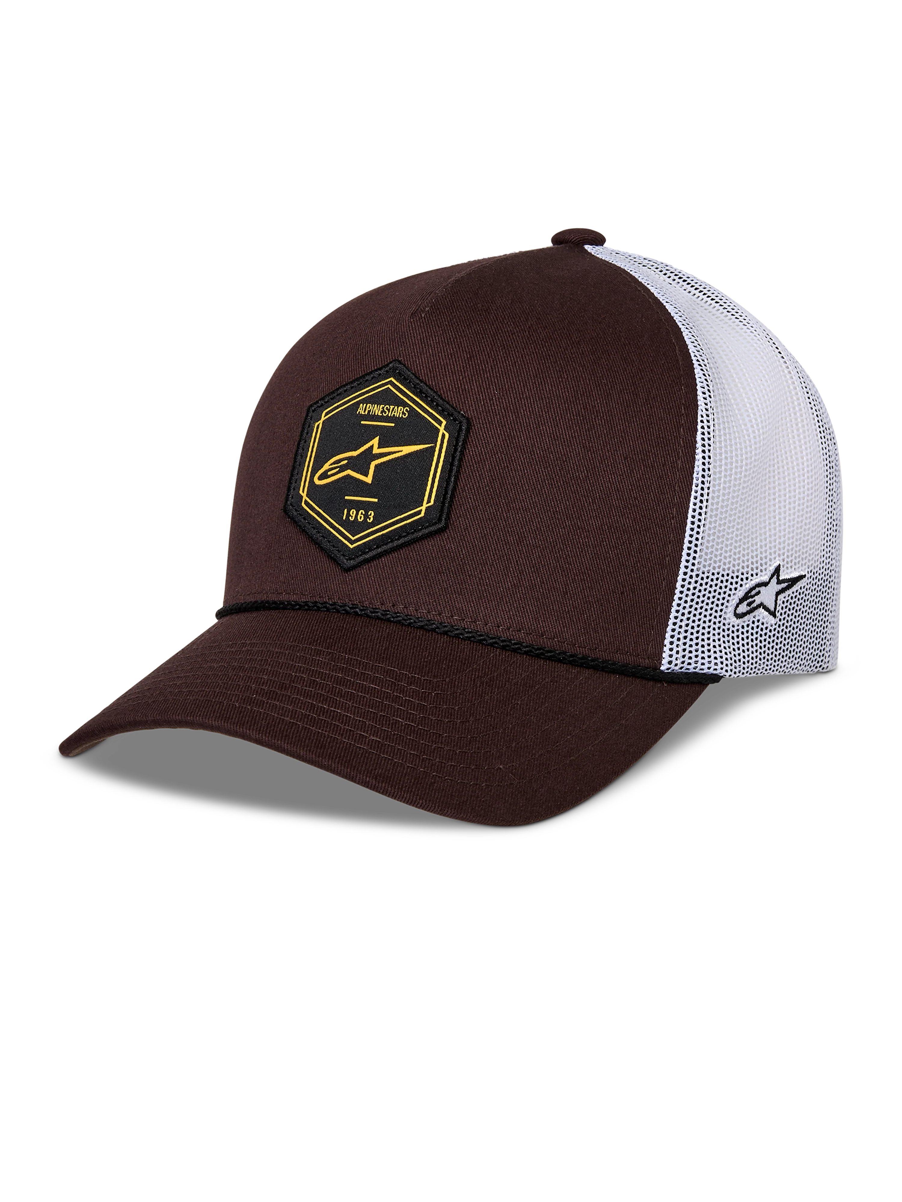 Boné Trucker Hexeon