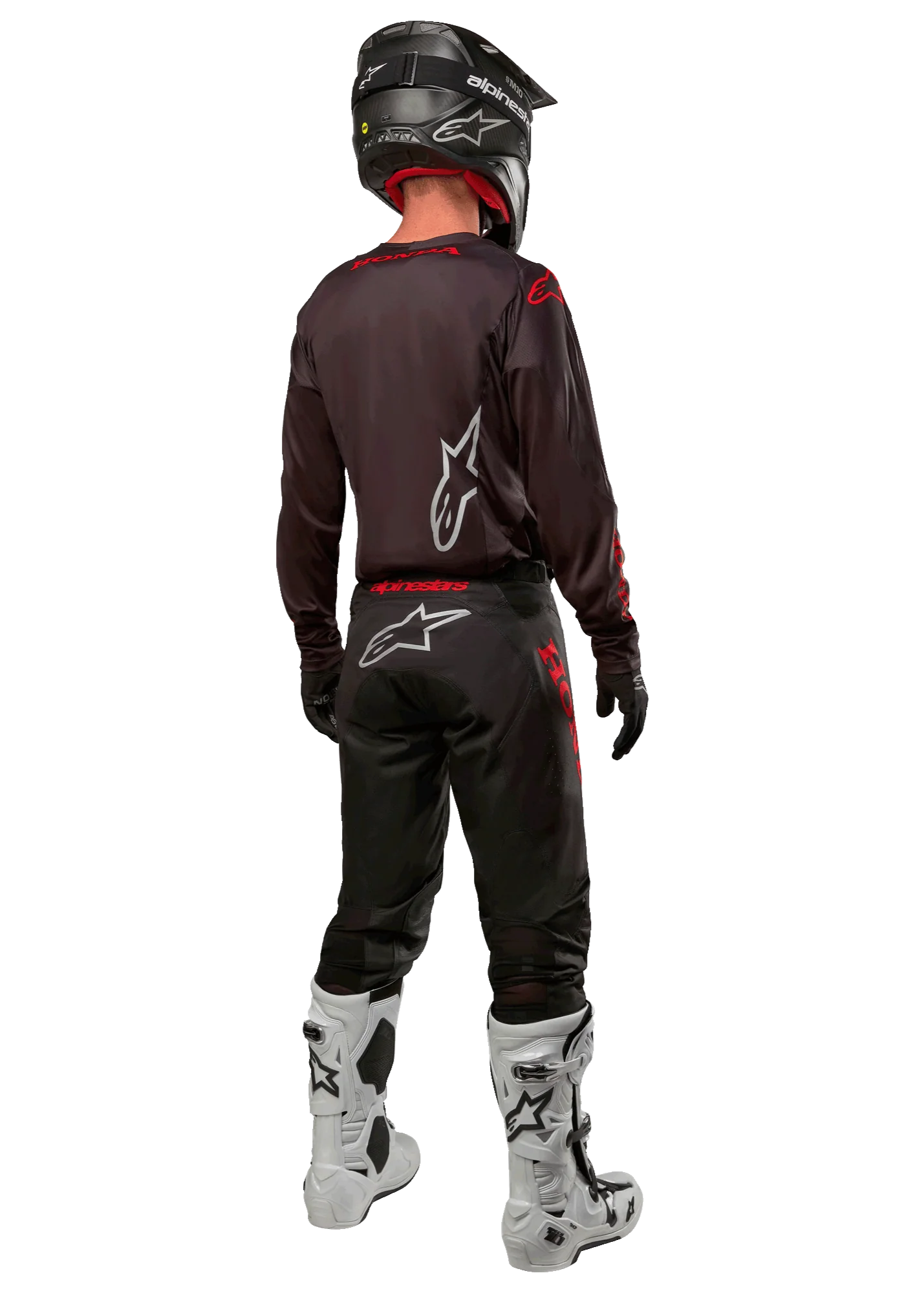 Camisola Honda Racer Iconic - Image 2