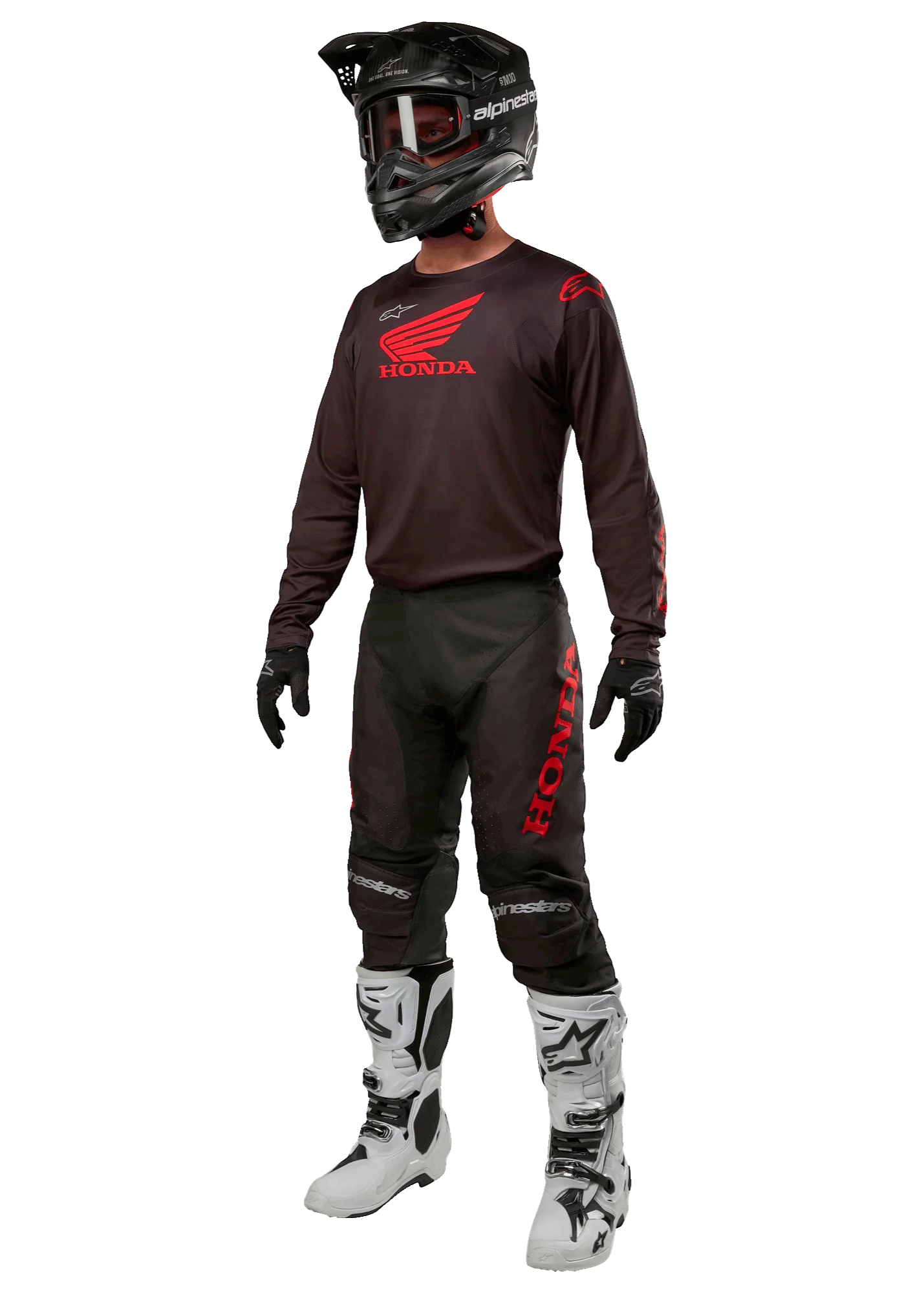Camisola Honda Racer Iconic - Image 3