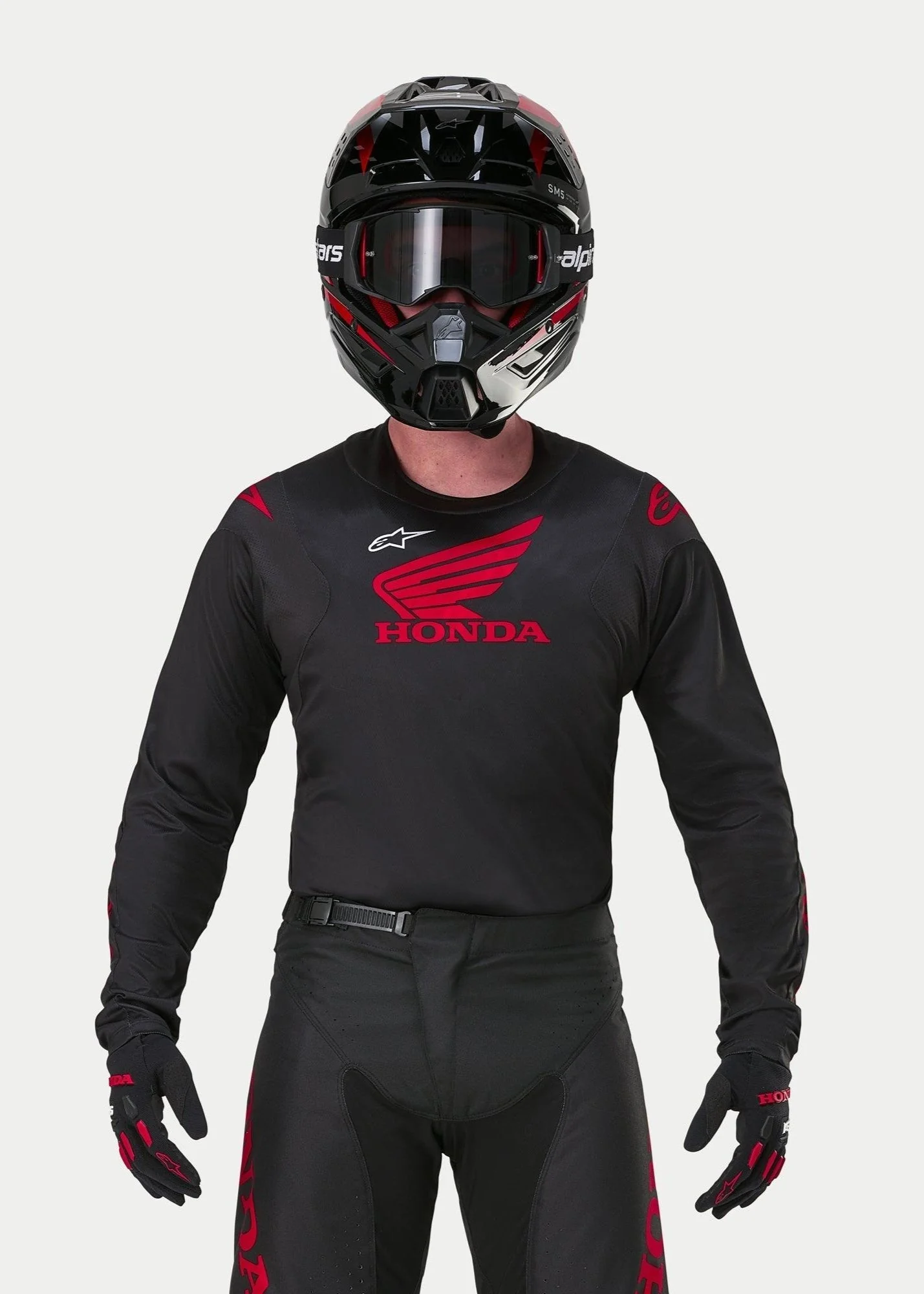Camisola Honda Racer Iconic - Image 4