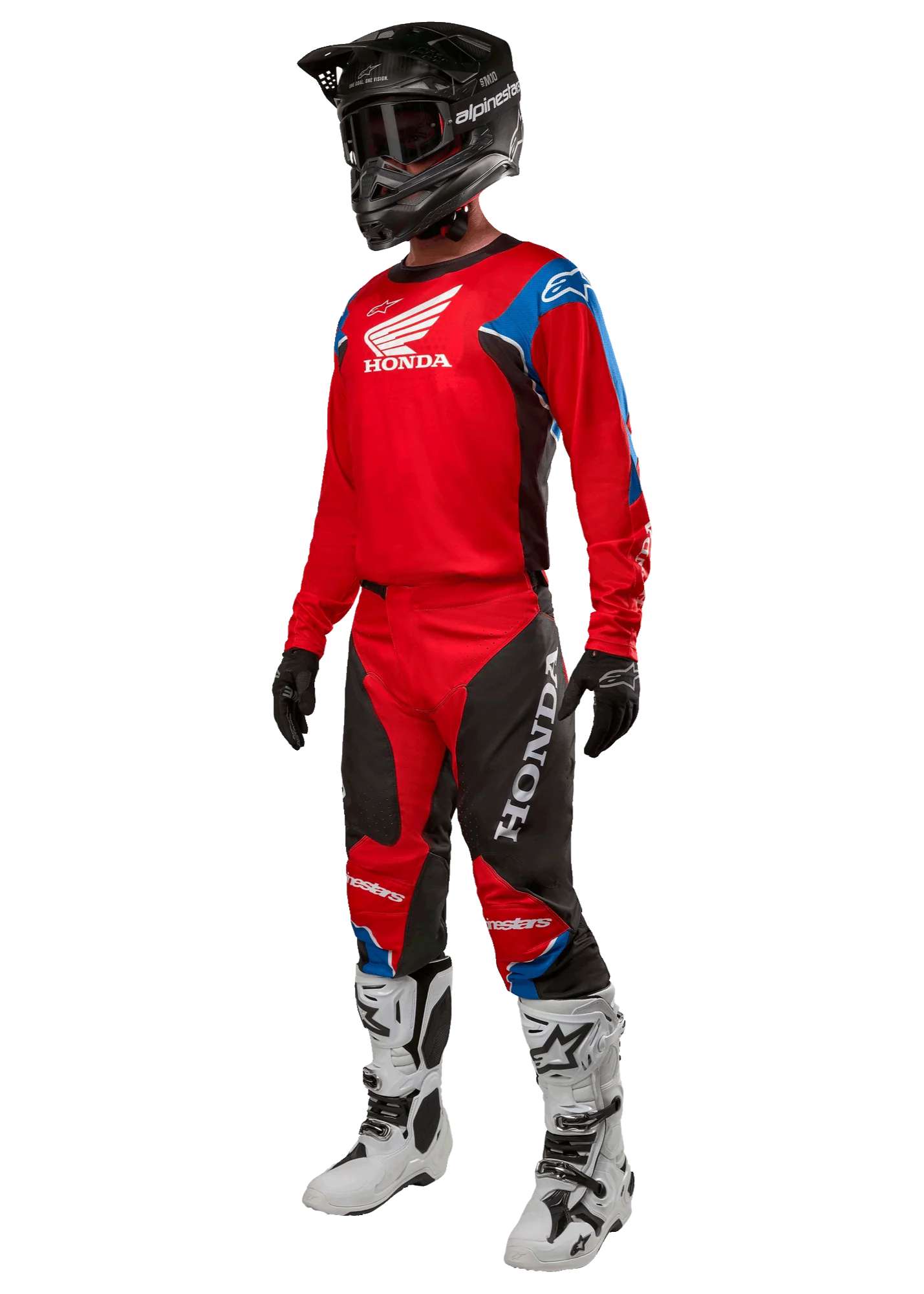 Camisola Honda Racer Iconic - Image 3