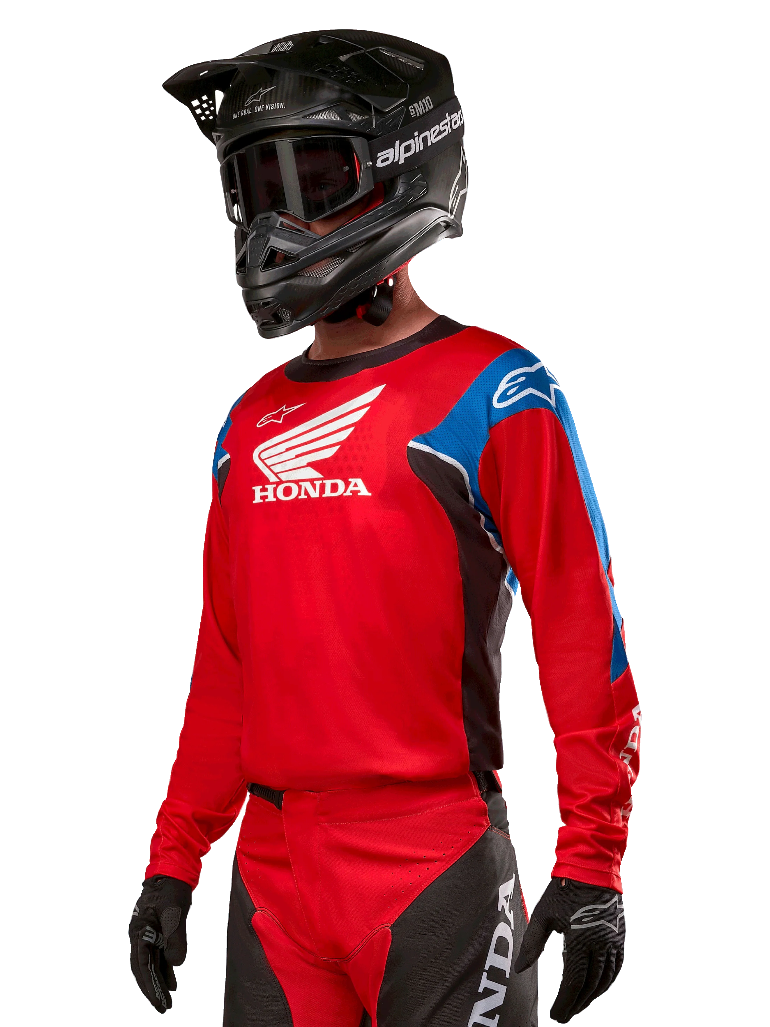 Camisola Honda Racer Iconic - Image 4