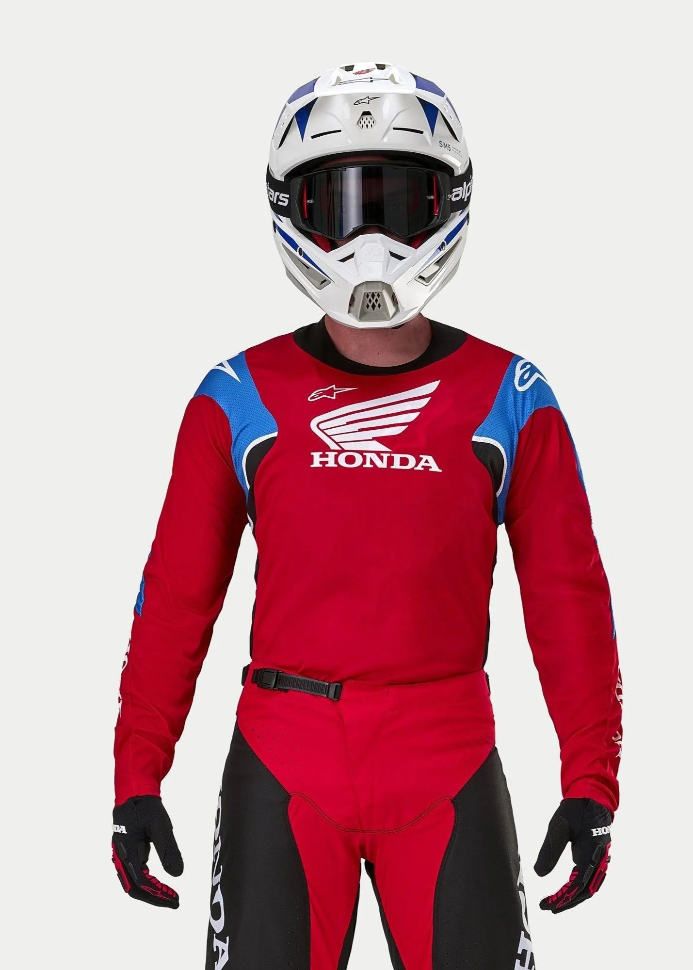Camisola Honda Racer Iconic - Image 6