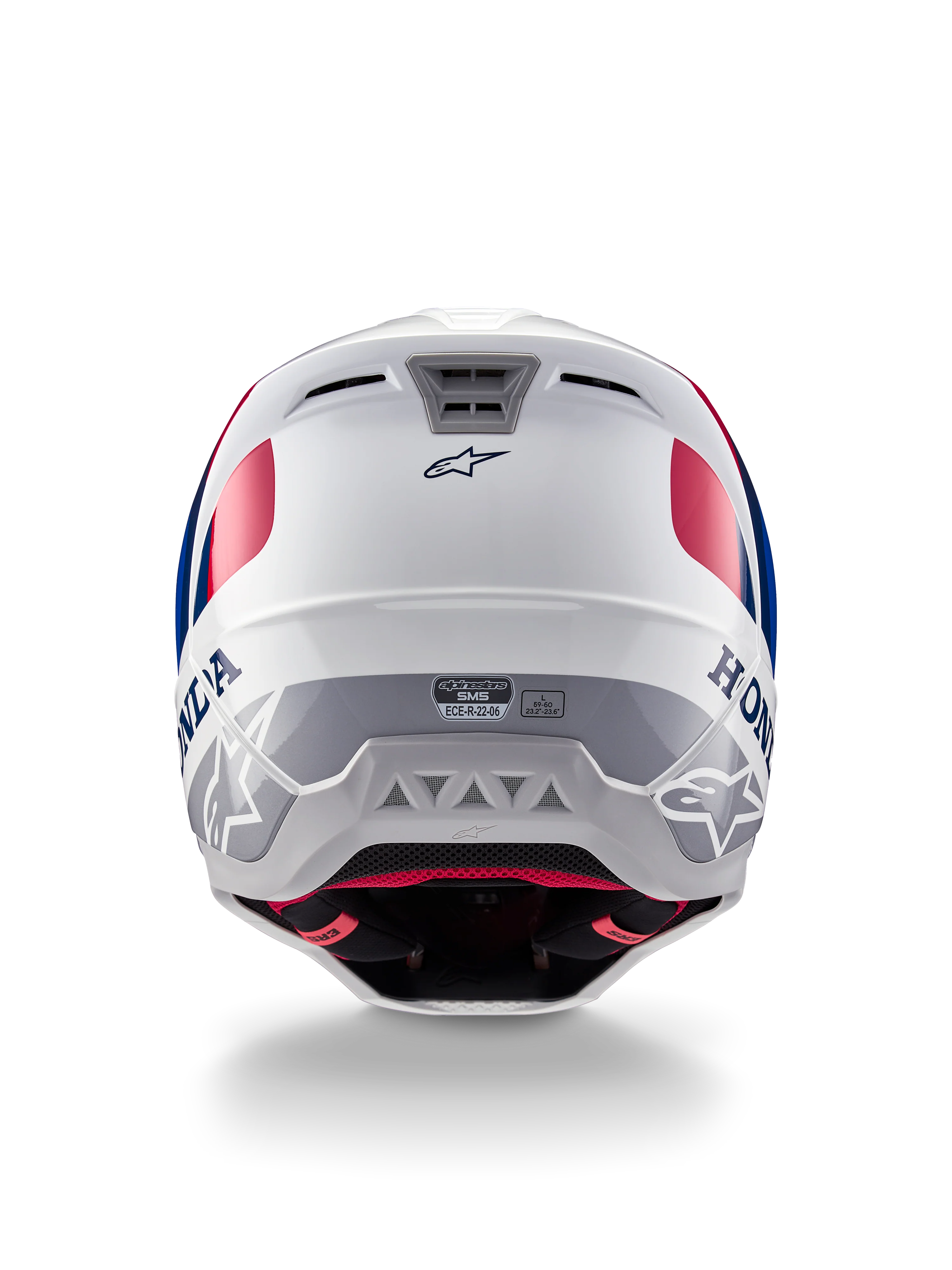Capacete Honda S-M5 ECE 22.06 - Image 3