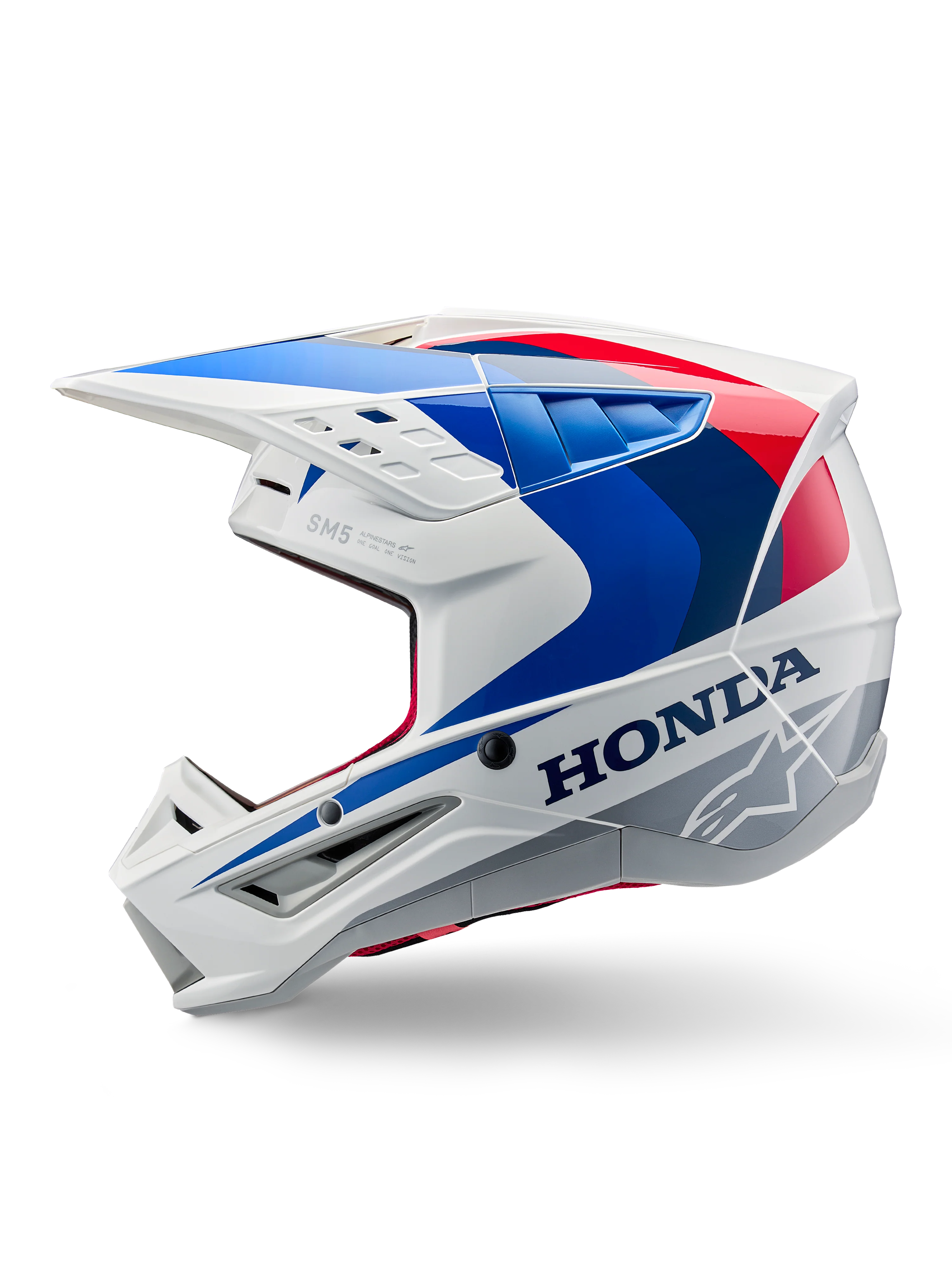 Capacete Honda S-M5 ECE 22.06 - Image 4