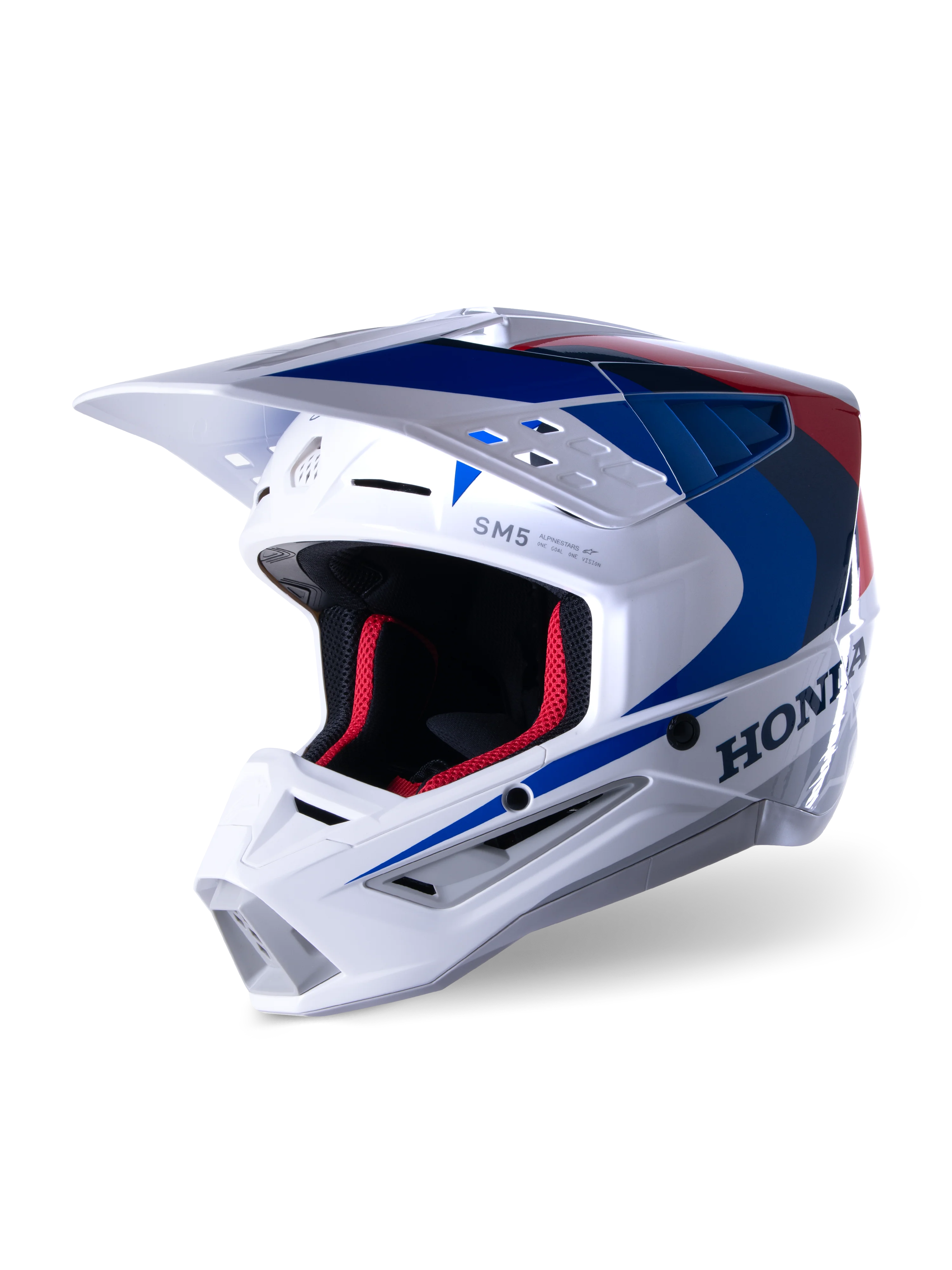 Capacete Honda S-M5 ECE 22.06 - Image 5