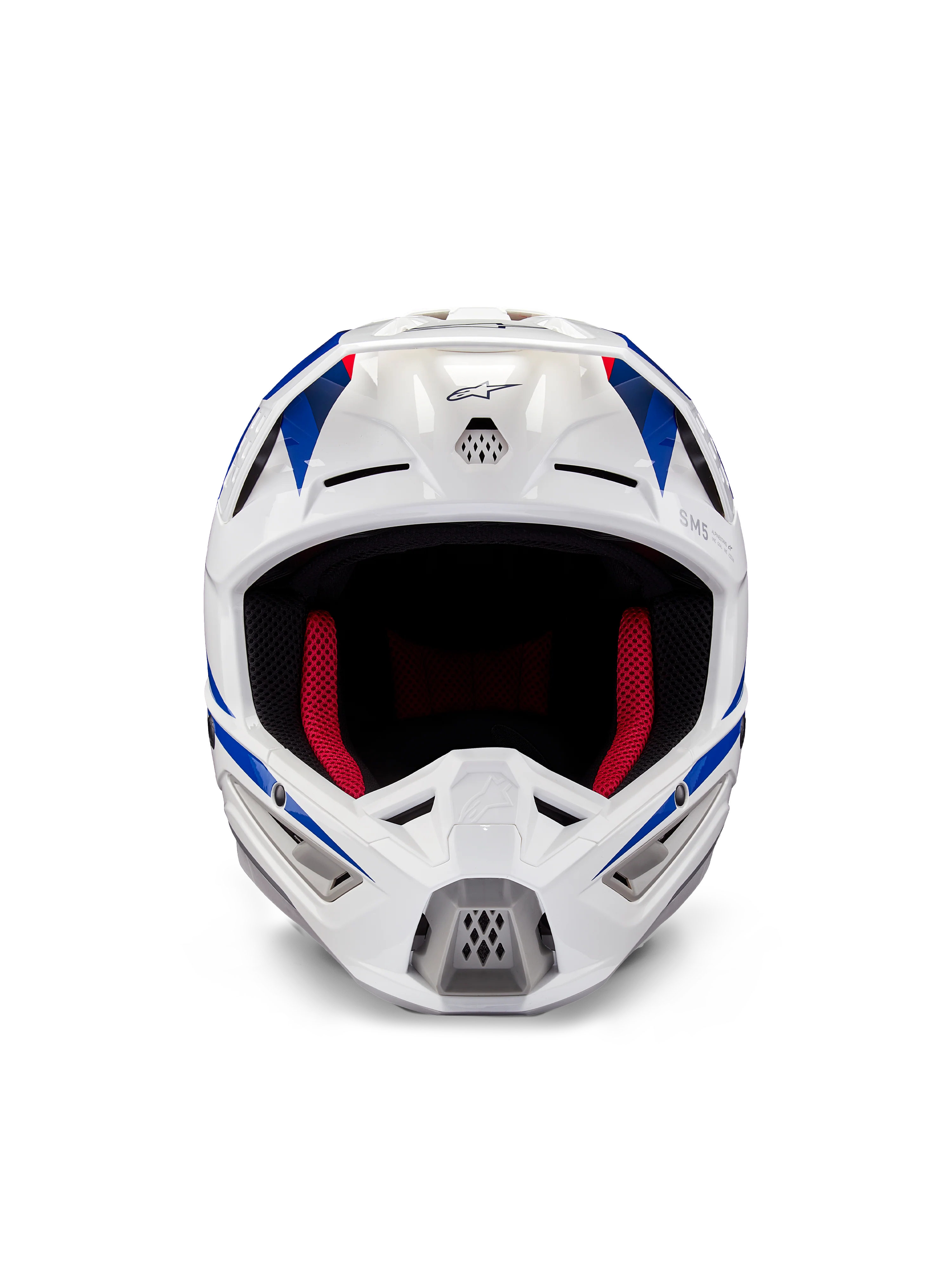 Capacete Honda S-M5 ECE 22.06 - Image 6