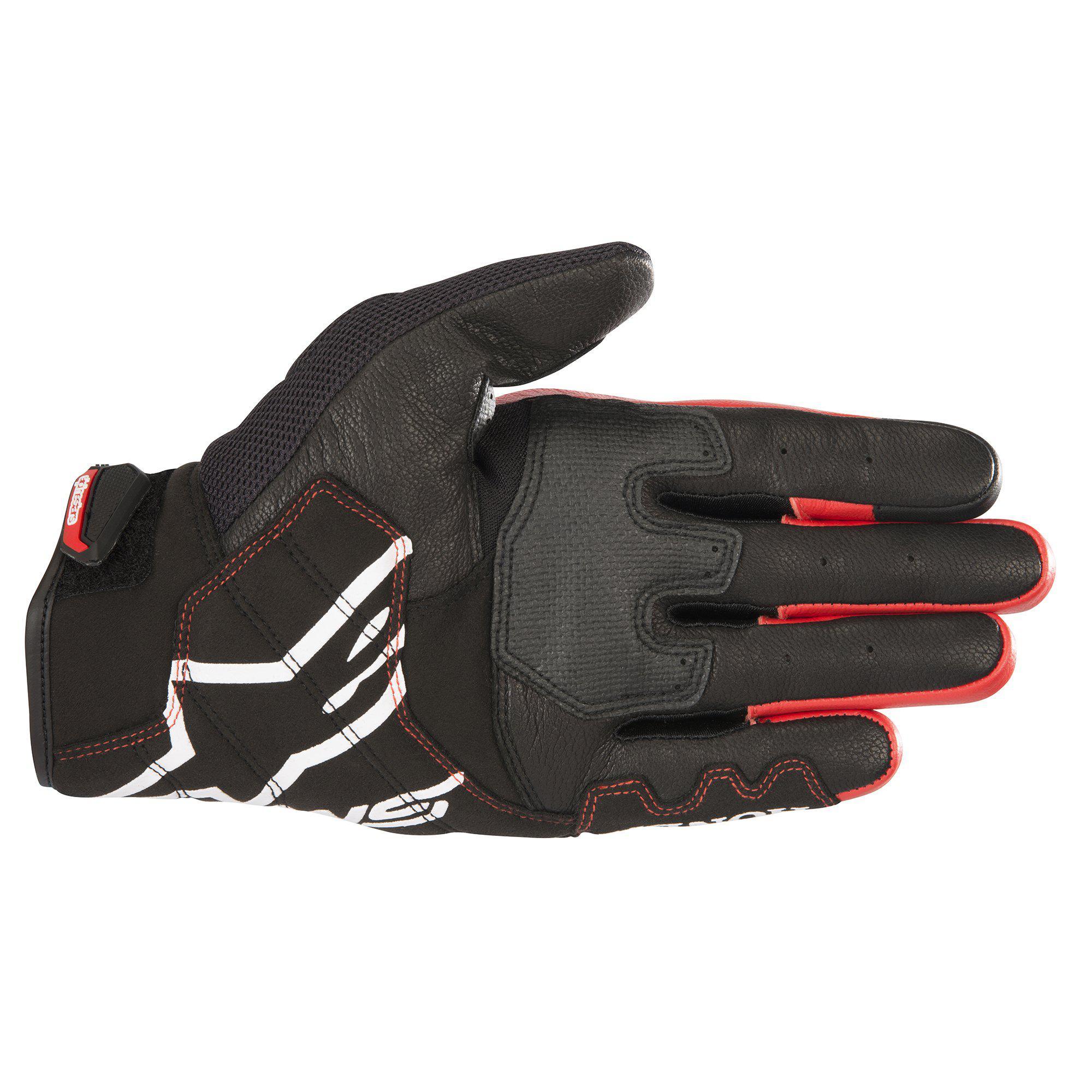Luvas Honda SMX-2 Air Carbon V2 - Image 2