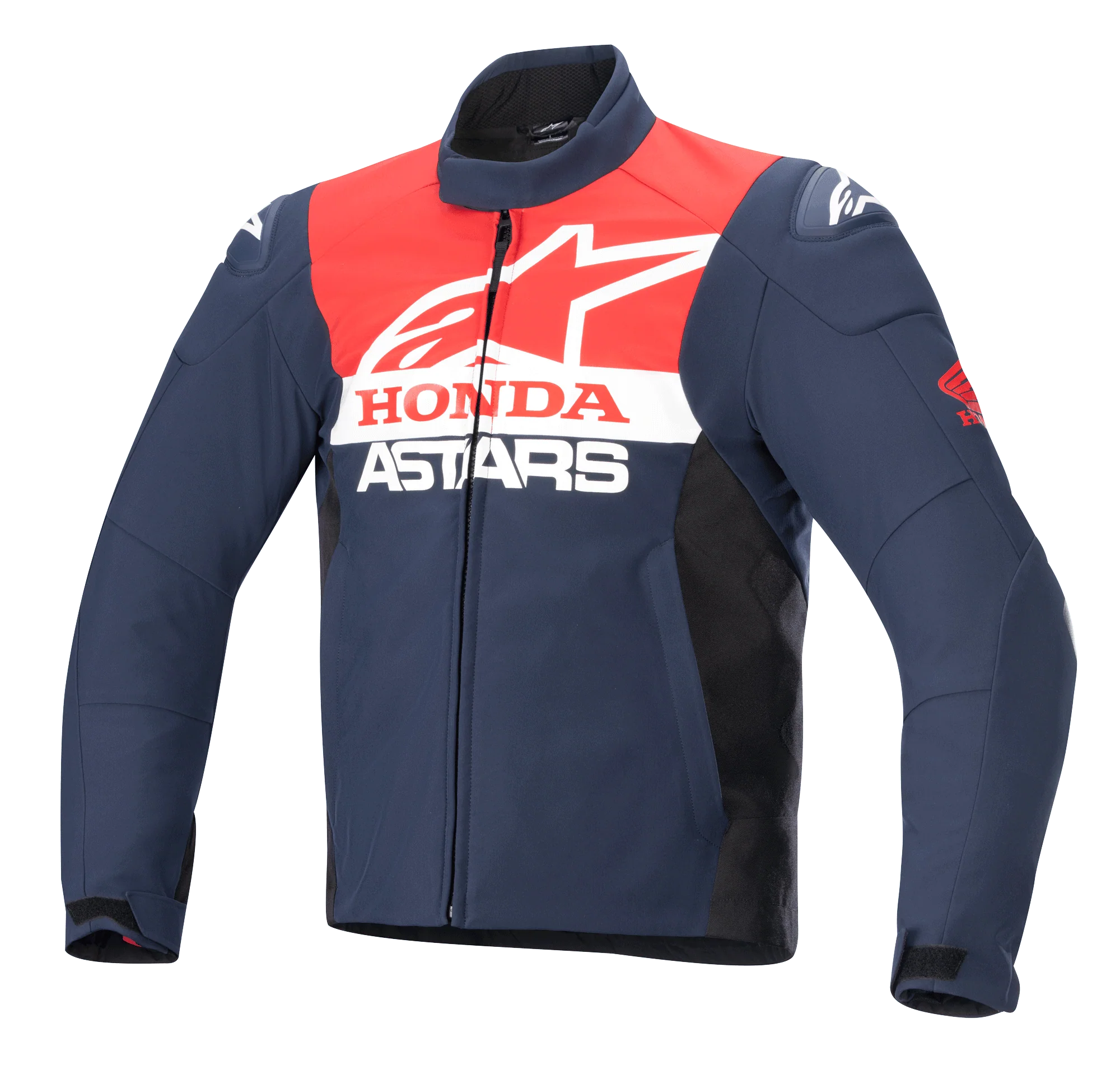 Jaqueta Honda SMX Impermeável Softshell