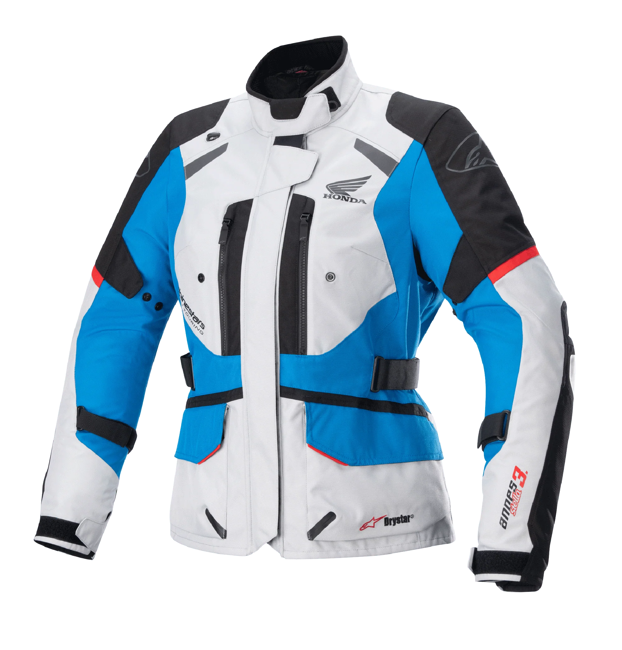 Jaqueta Stella Honda Andes V3 Drystar®