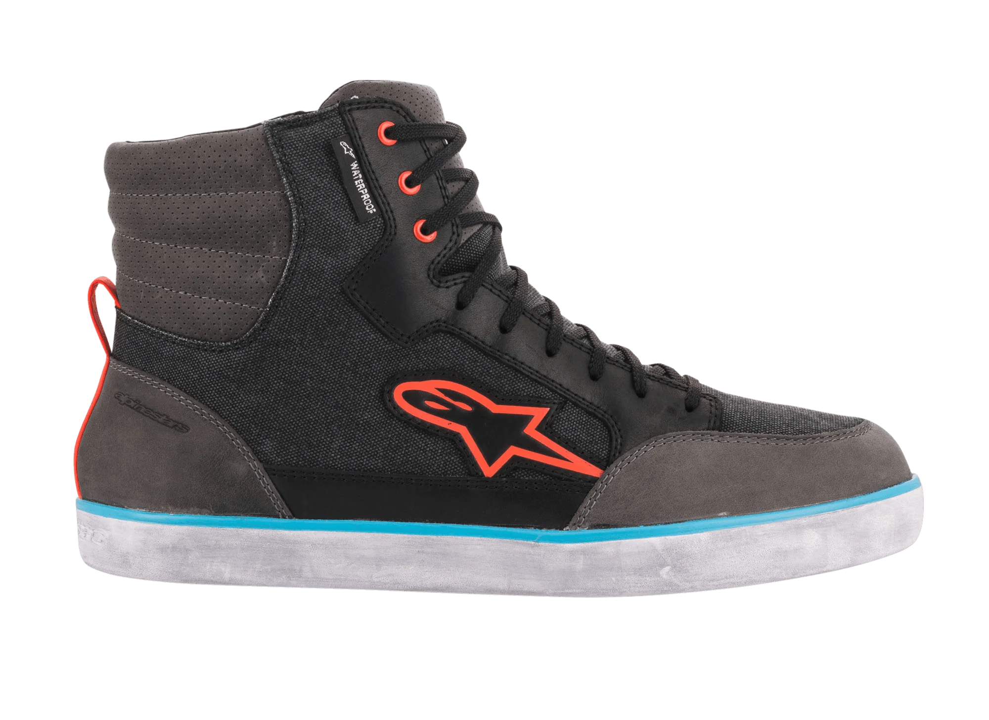 Sapatos J-6 Canvas Impermeável - Image 2