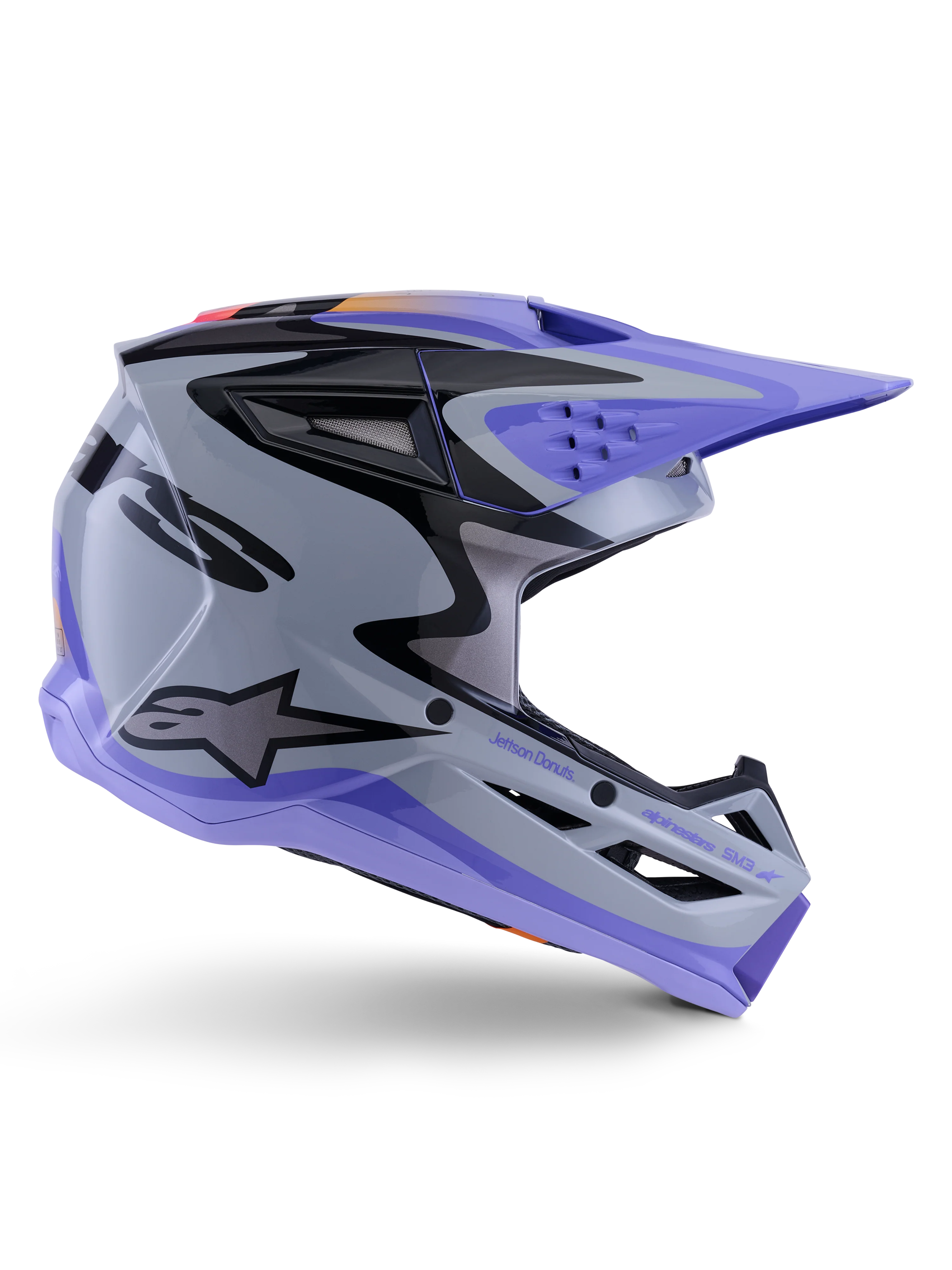 Capacete S-M3 Jettson ECE 22.06