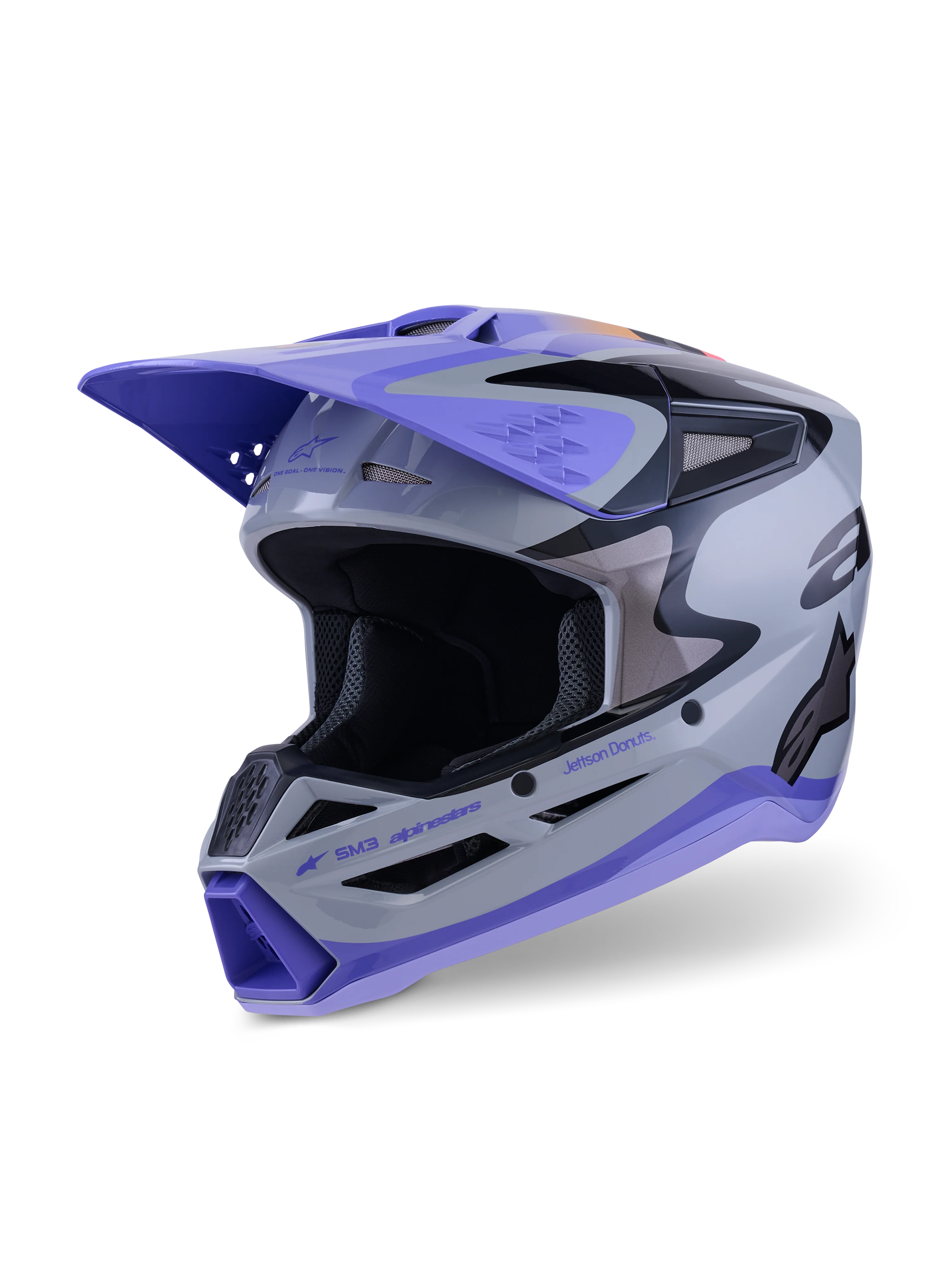 Capacete S-M3 Jettson ECE 22.06 - Image 2