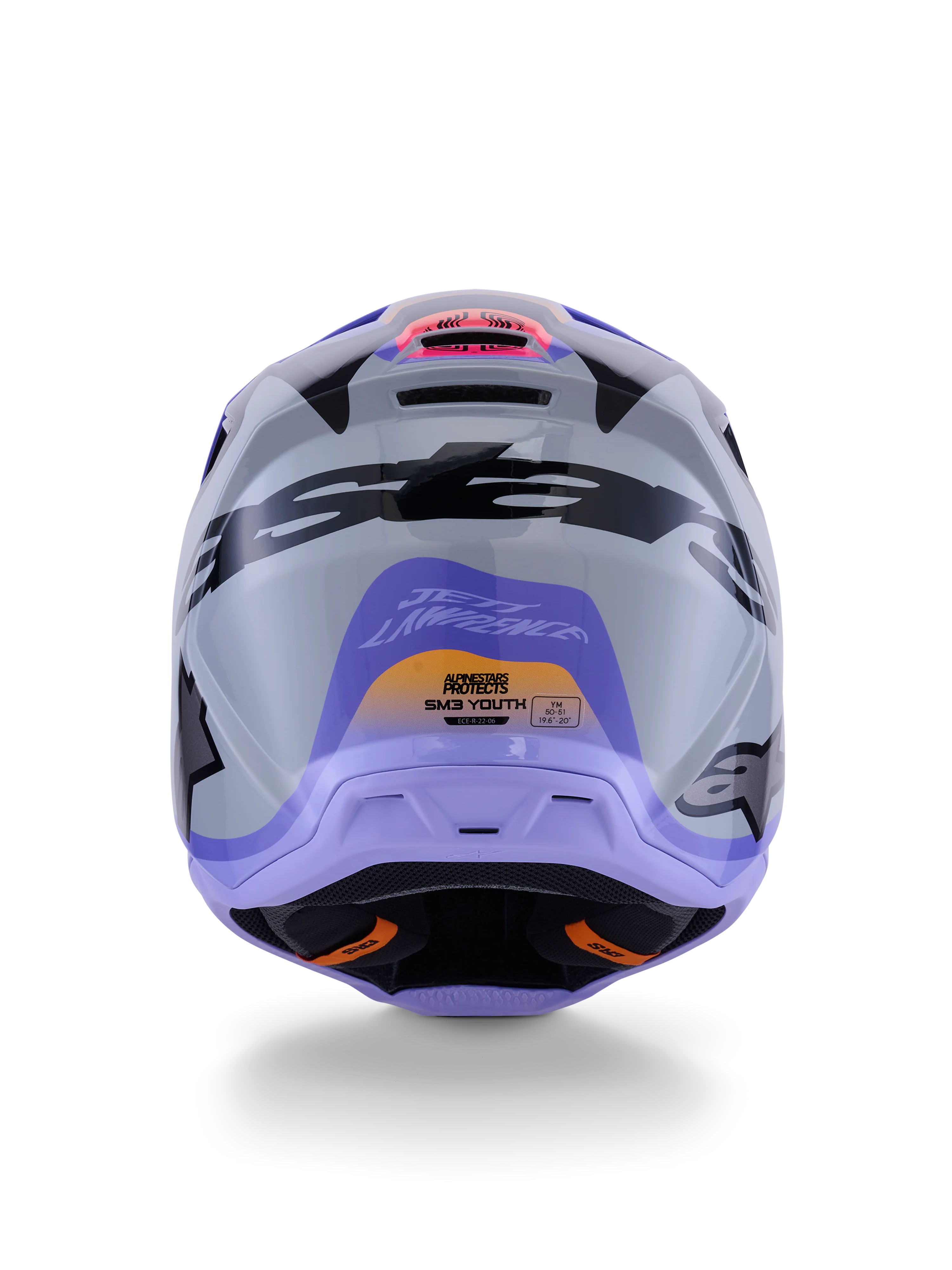 Capacete S-M3 Jettson ECE 22.06 - Image 6
