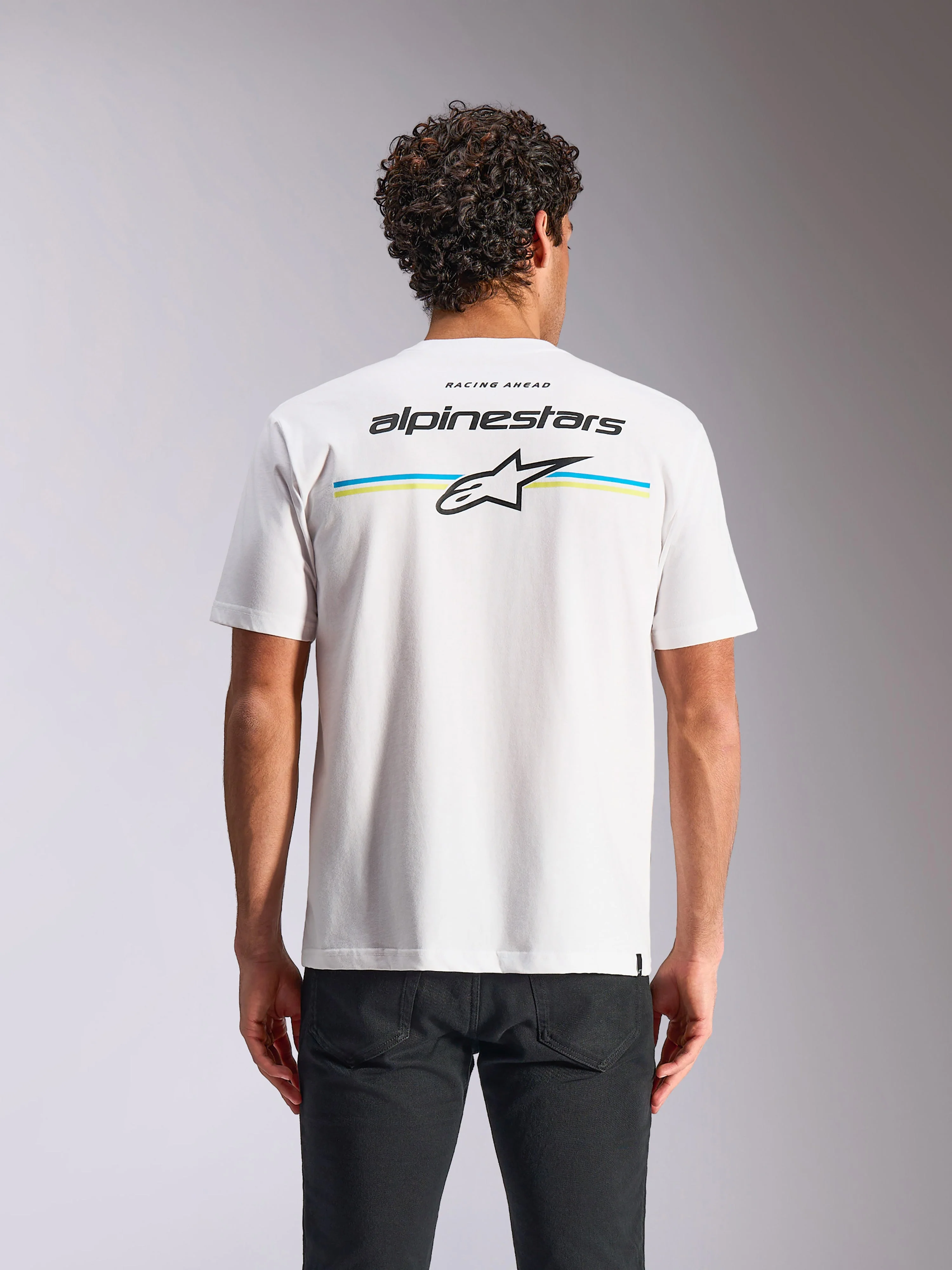 T-shirt Lanes CSF - Image 2