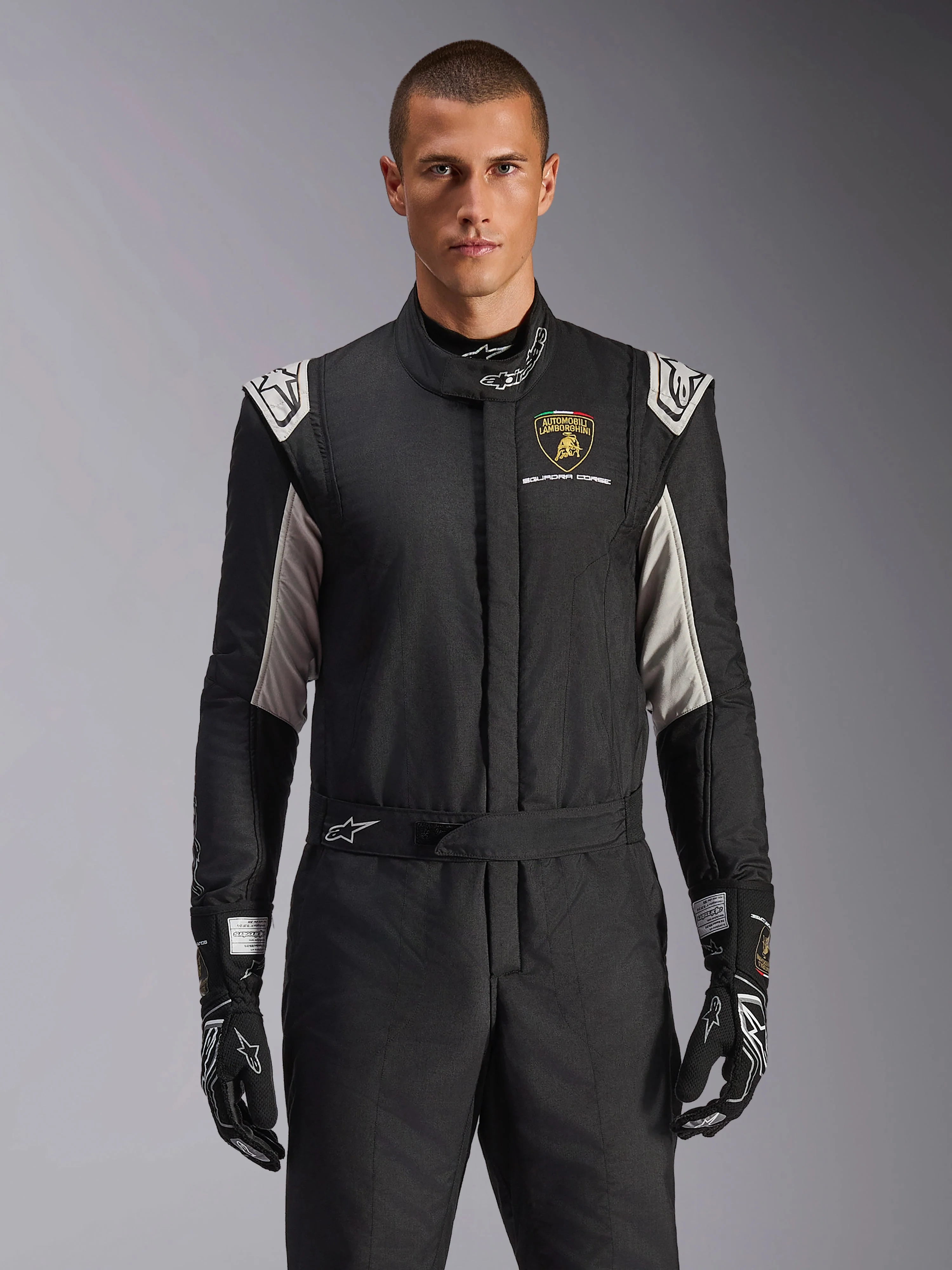 Macacão GP Tech V4 Lamborghini Edição Limitada - FIA - Image 10
