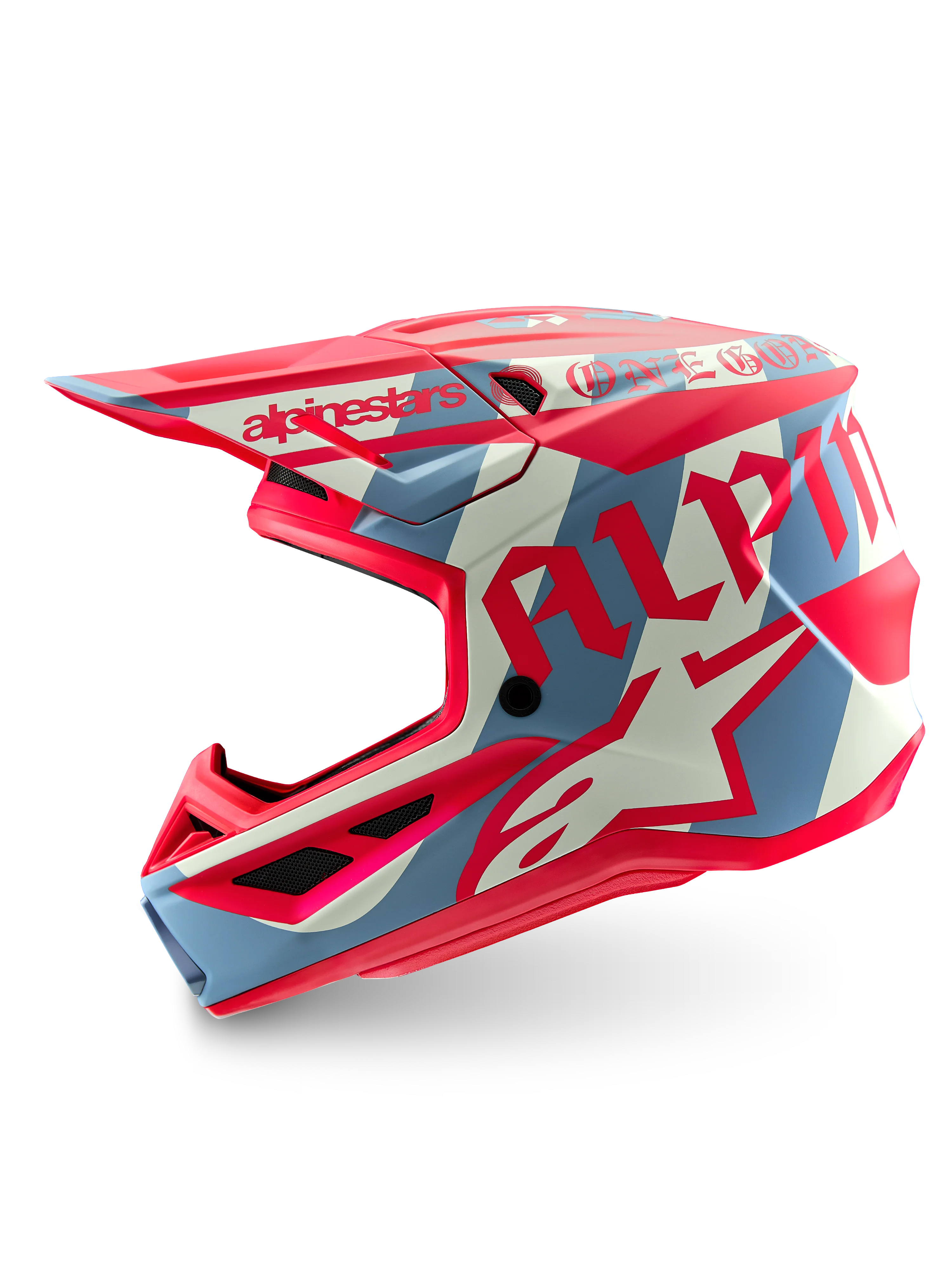 Capacete S-M7 Beast Coast Edição Limitada ECE 22.06 - Image 4