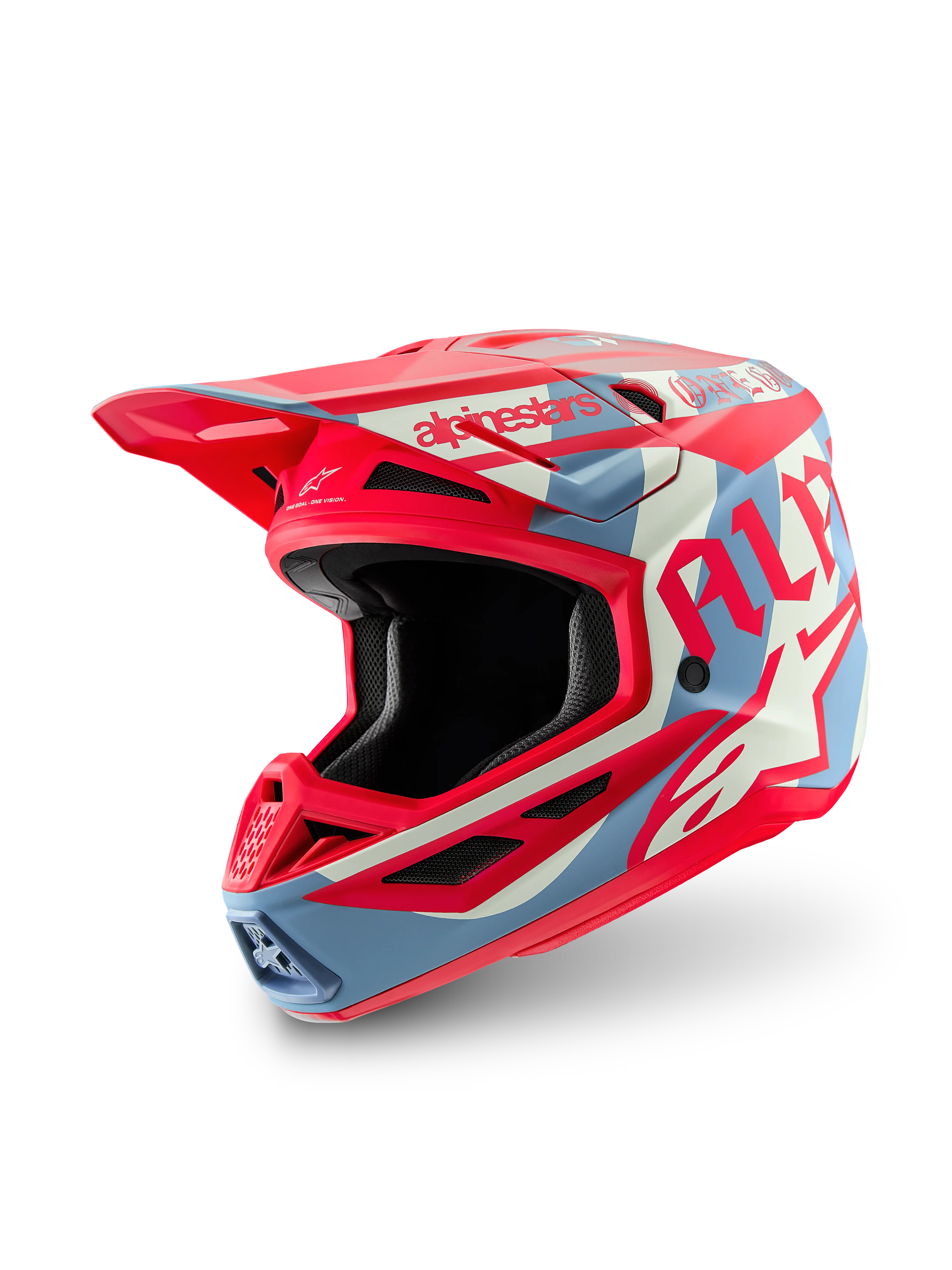 Capacete S-M7 Beast Coast Edição Limitada ECE 22.06 - Image 5