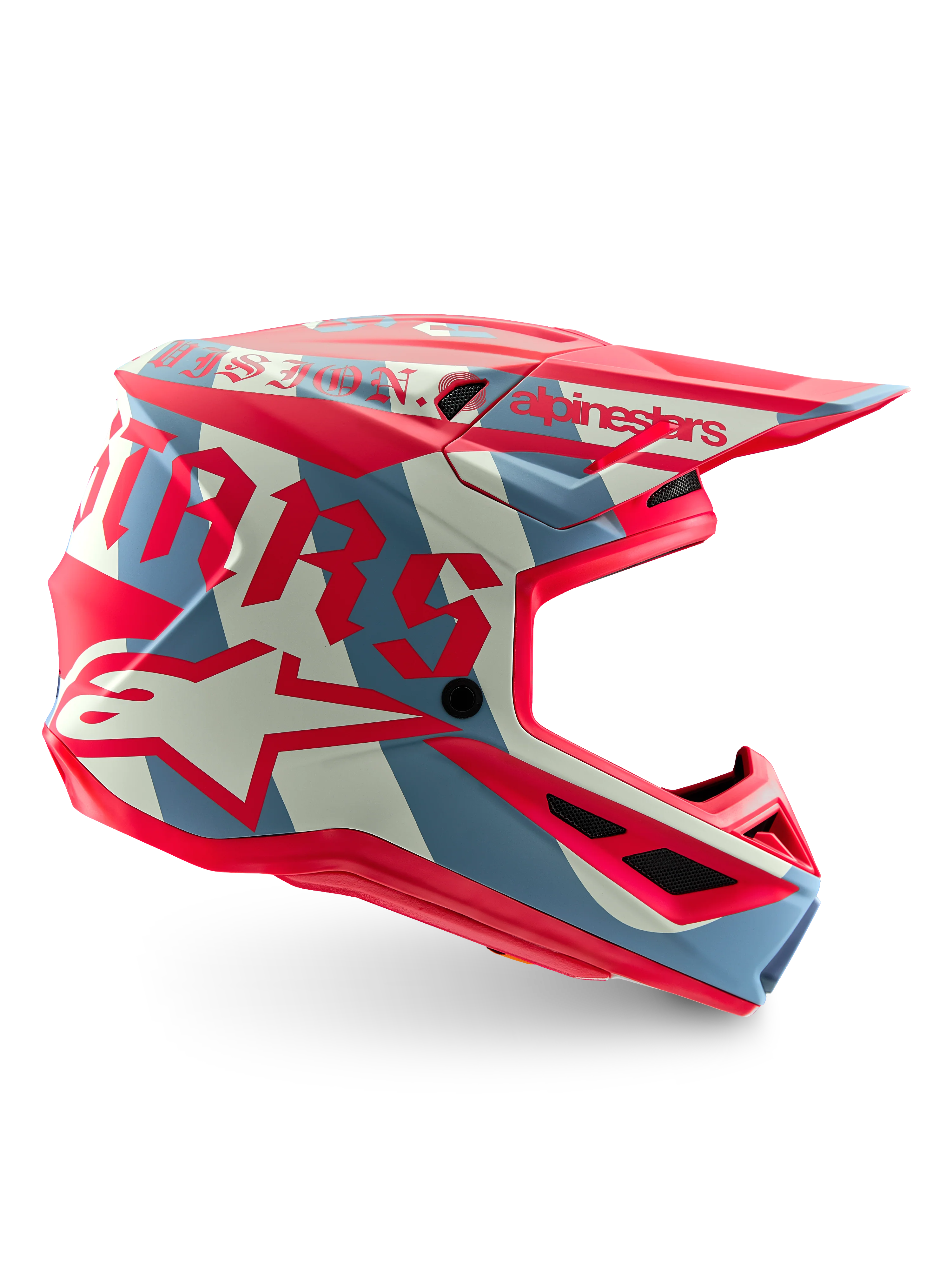 Capacete S-M7 Beast Coast Edição Limitada ECE 22.06 - Image 8