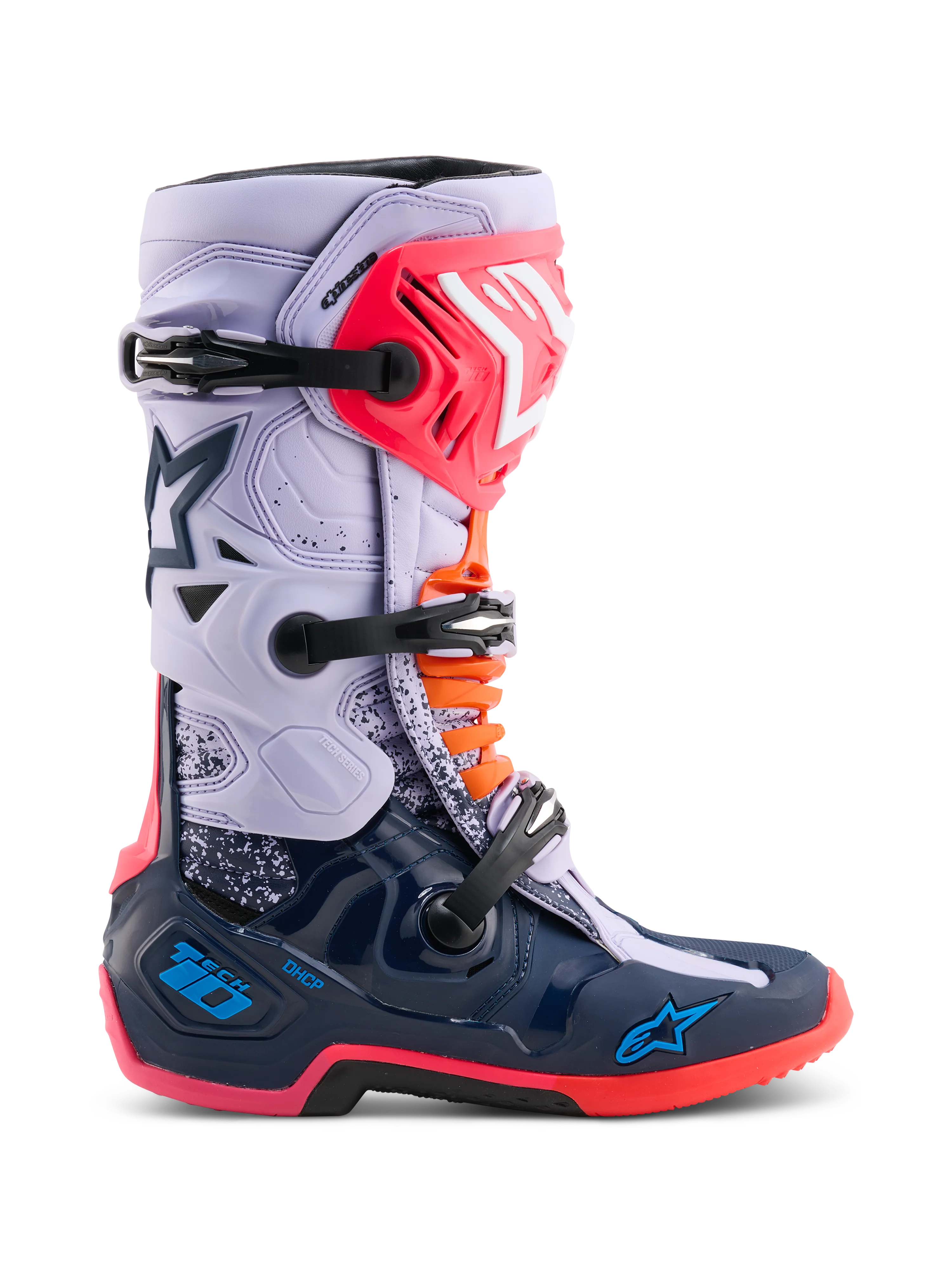 Botas Tech 10 Records Edição Limitada