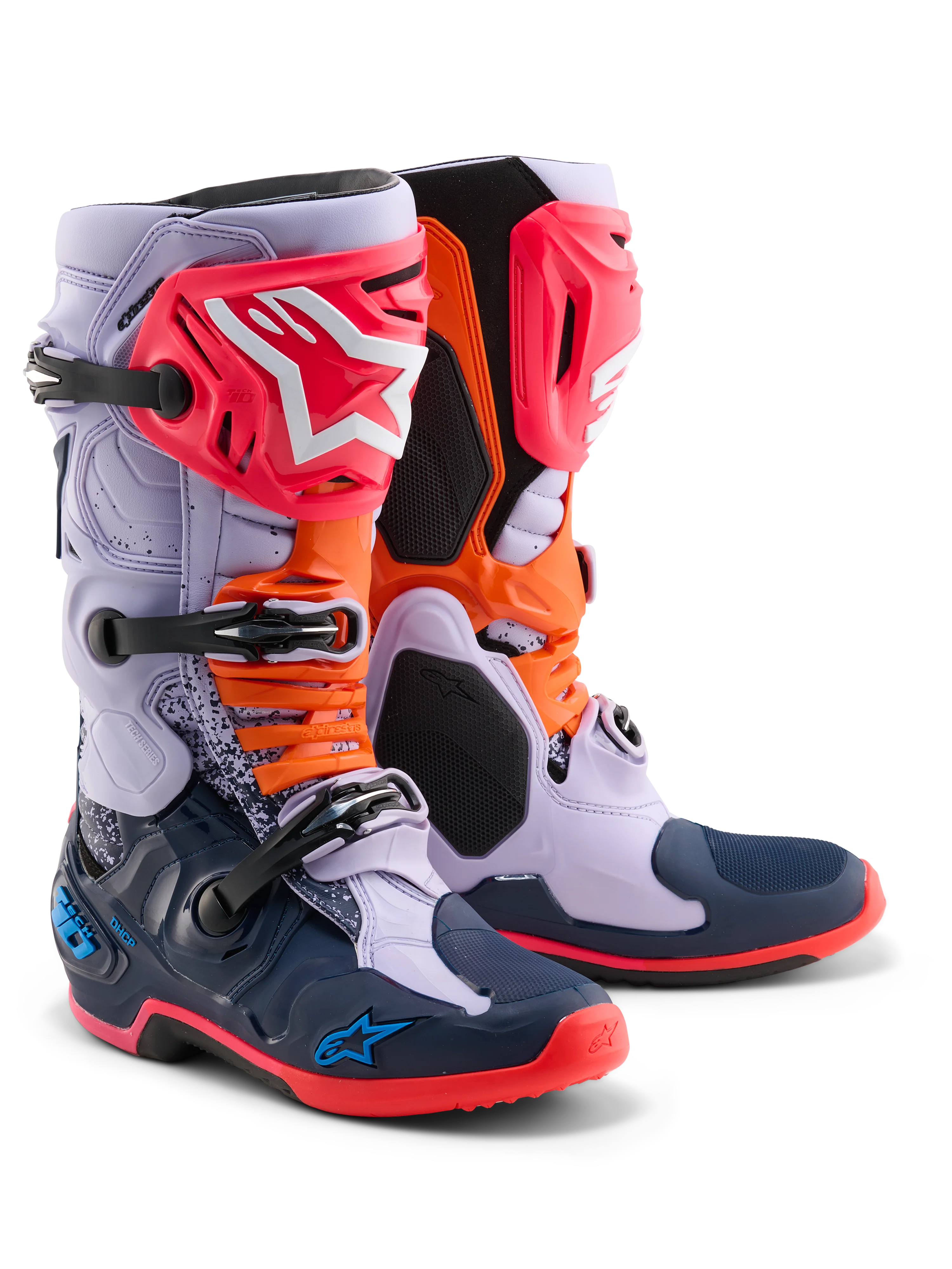 Botas Tech 10 Records Edição Limitada - Image 7