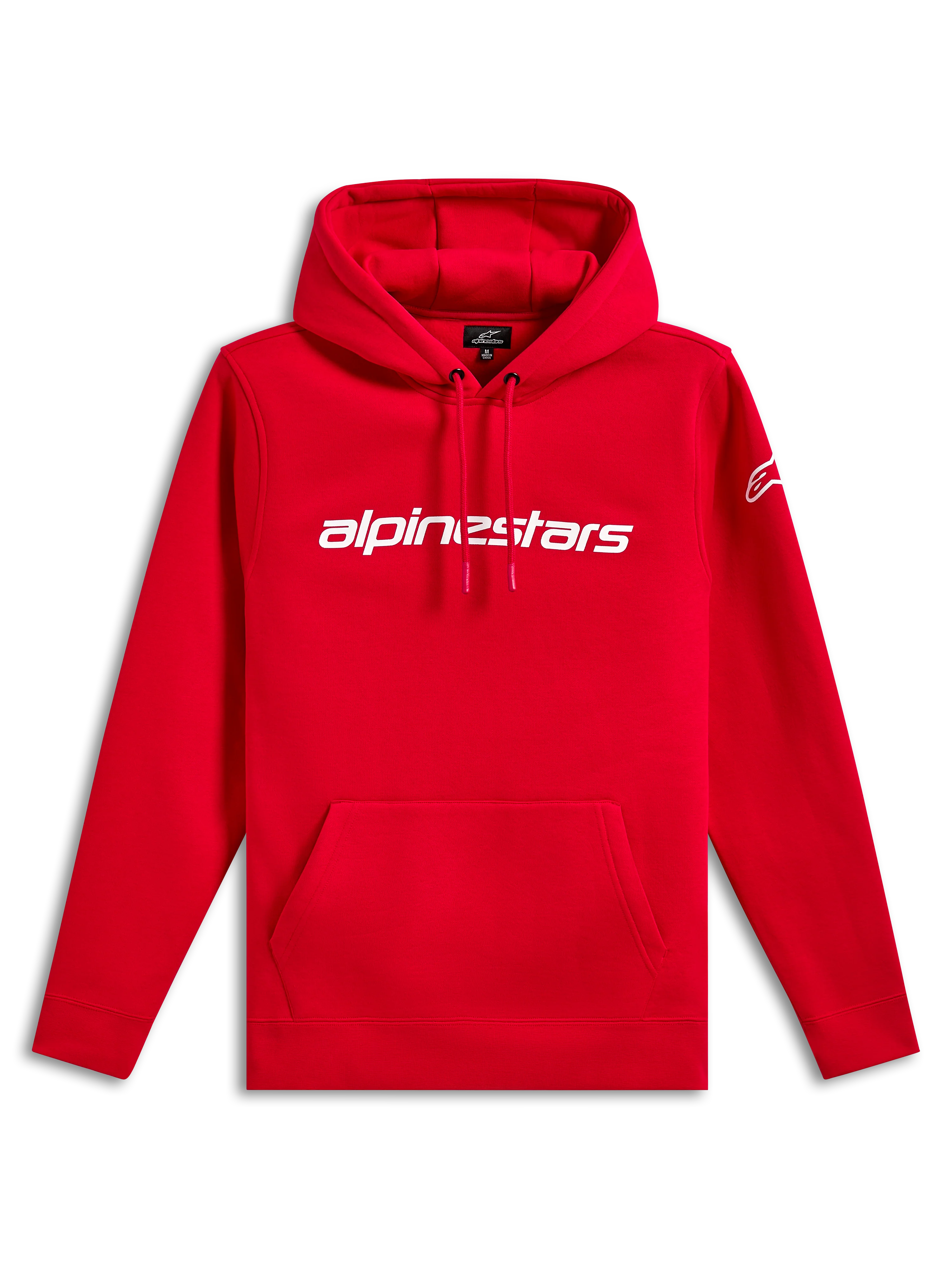 Hoodie Linear Wordmark V3 - Image 8
