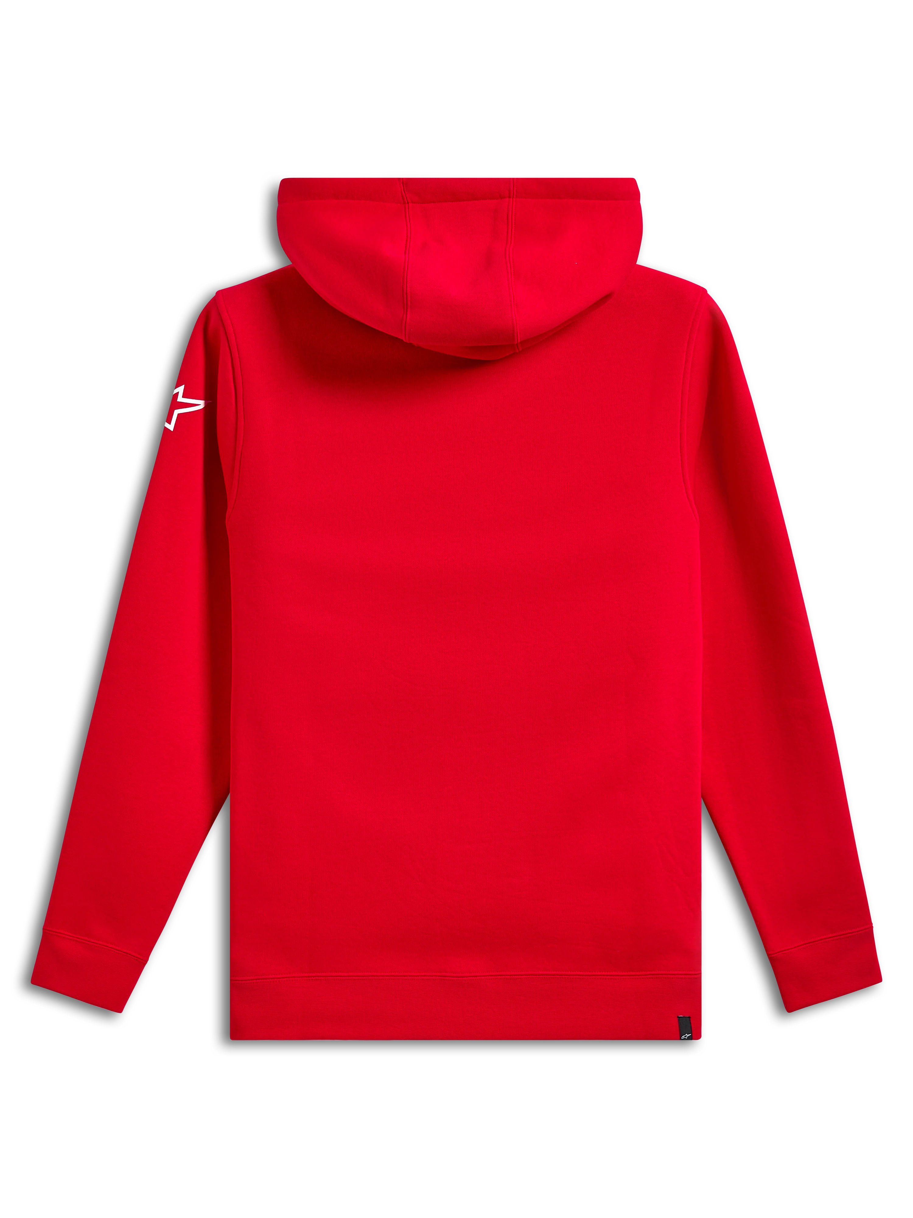 Hoodie Linear Wordmark V3 - Image 9