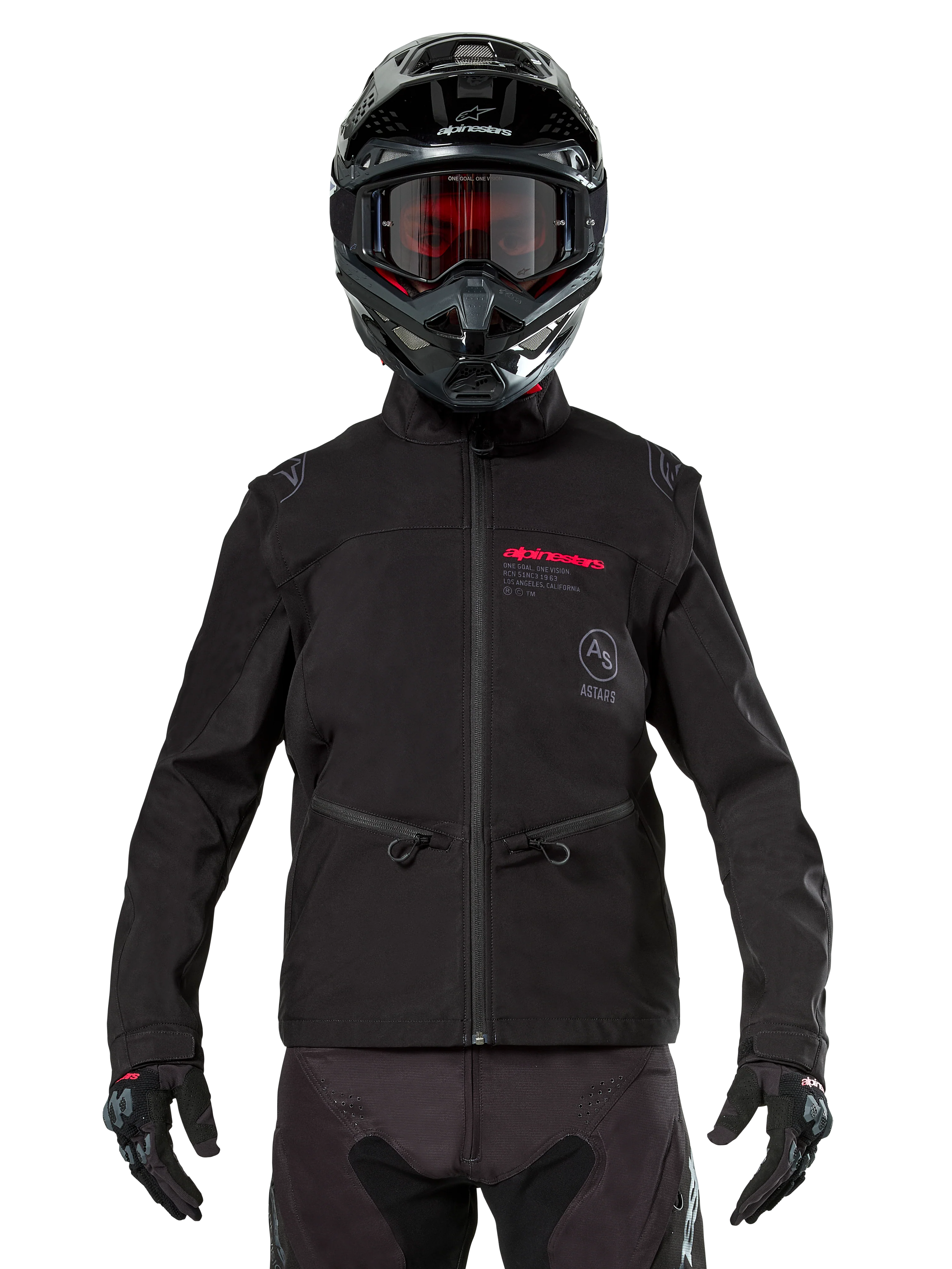 Jaqueta Lite-Dura Softshell - Image 3