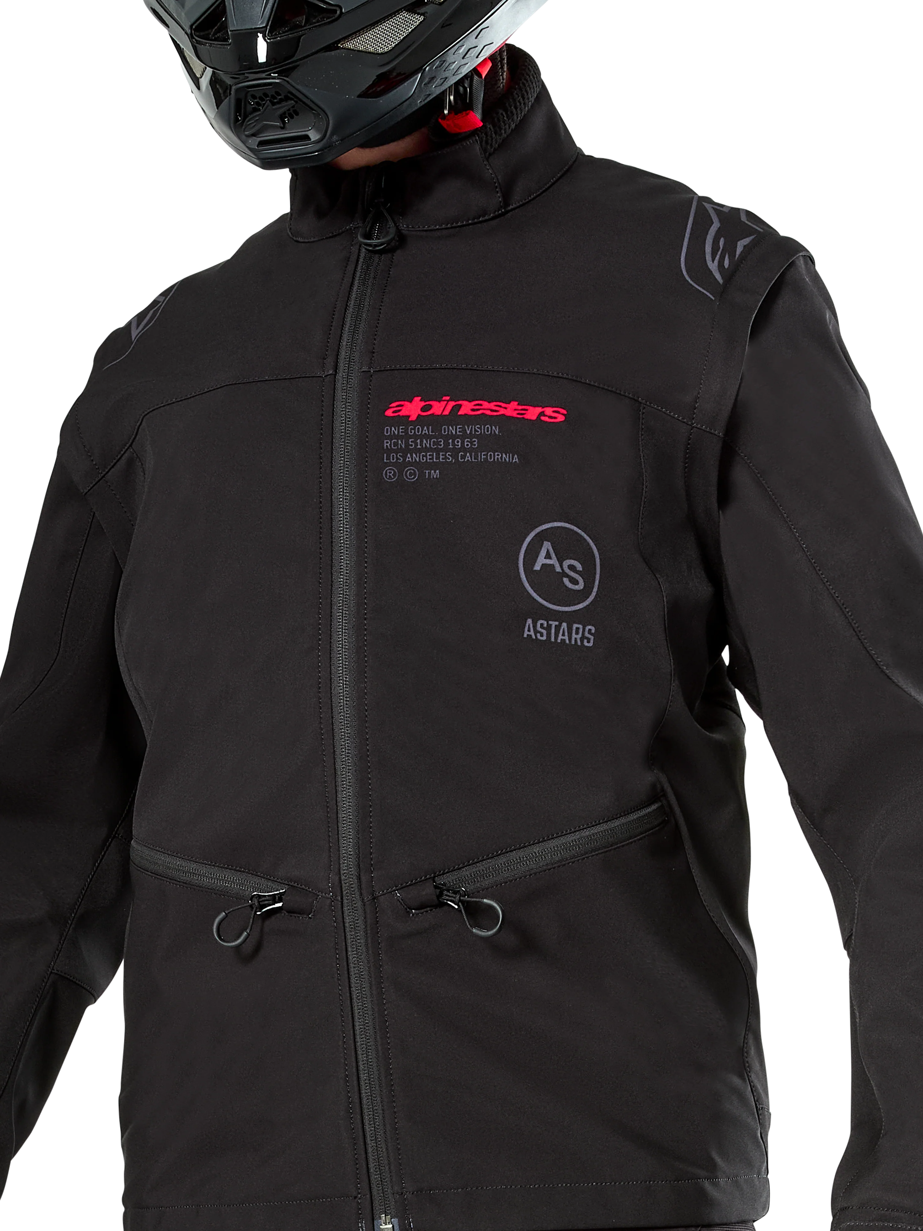 Jaqueta Lite-Dura Softshell - Image 4